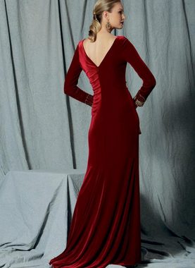 H-Erzmade Kreativset Vogue® Patterns Papierschnittmuster Kleid V1520
