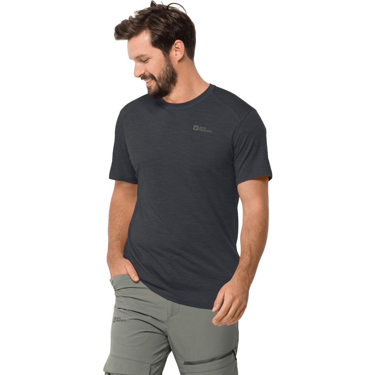 Jack Wolfskin Kurzarmshirt