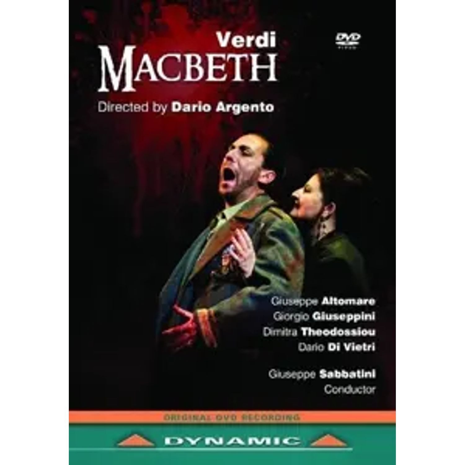 dynamic DVD Macbeth