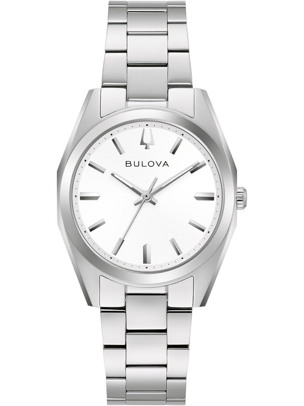 Bulova Quarzuhr Bulova 96L347 Survejor Damenuhr 31mm 3ATM Bulova 96L347 Survejor Damenuhr 31mm 3ATM