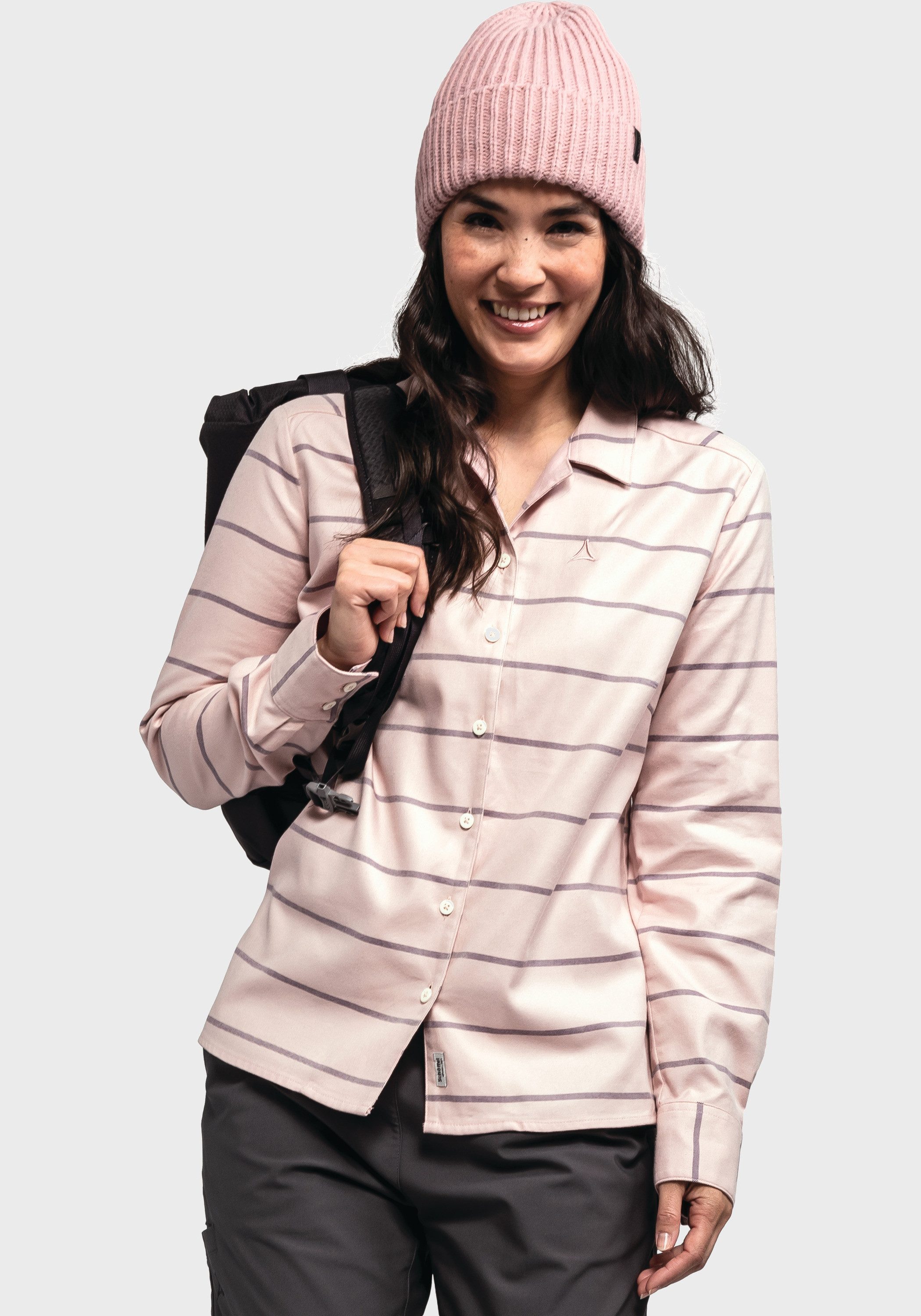 Schöffel Outdoorbluse Blouse Roslyn L