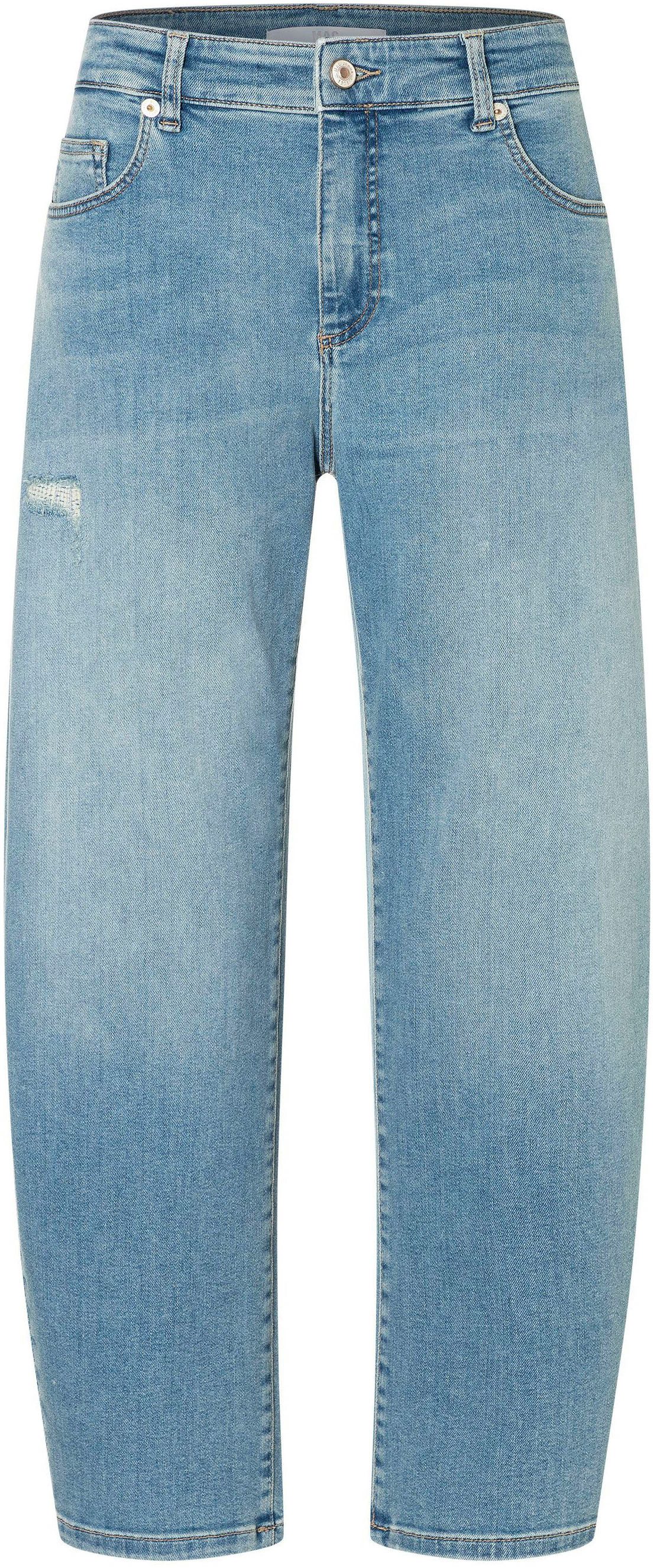 MAC 5-Pocket-Jeans DANNI mit Stretch