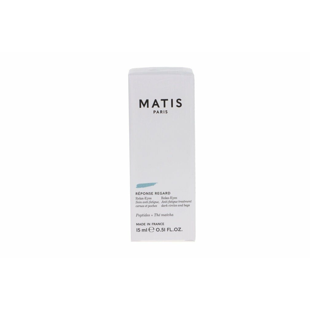 Matis Paris Augencreme Reponse Regard Relax-Eyes Anti-Fatique Treatment