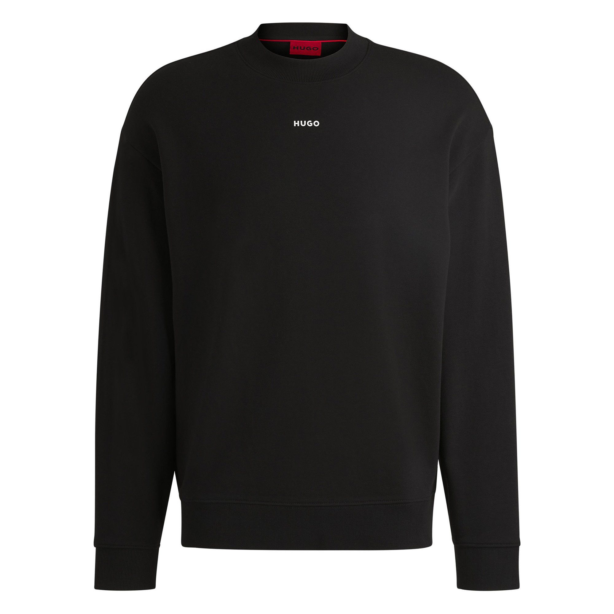 HUGO Sweatshirt Herren Sweatshirt Baumwolle Dapocrew günstig online kaufen