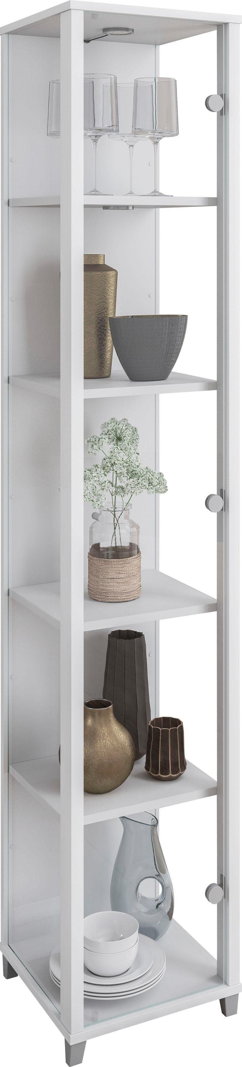 fif möbel Vitrine OPTIMA Standvitrine, Vitrinenschrank, günstig online kaufen