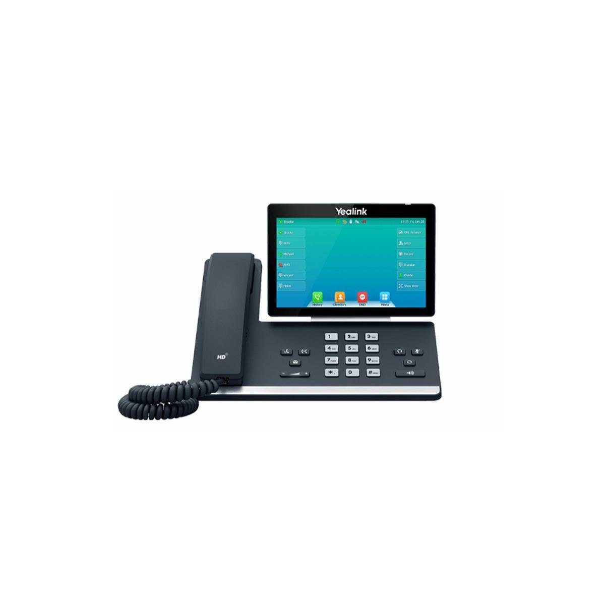 Yealink SIP-T57W - SIP-T57W IP DECT-Telefon Phone