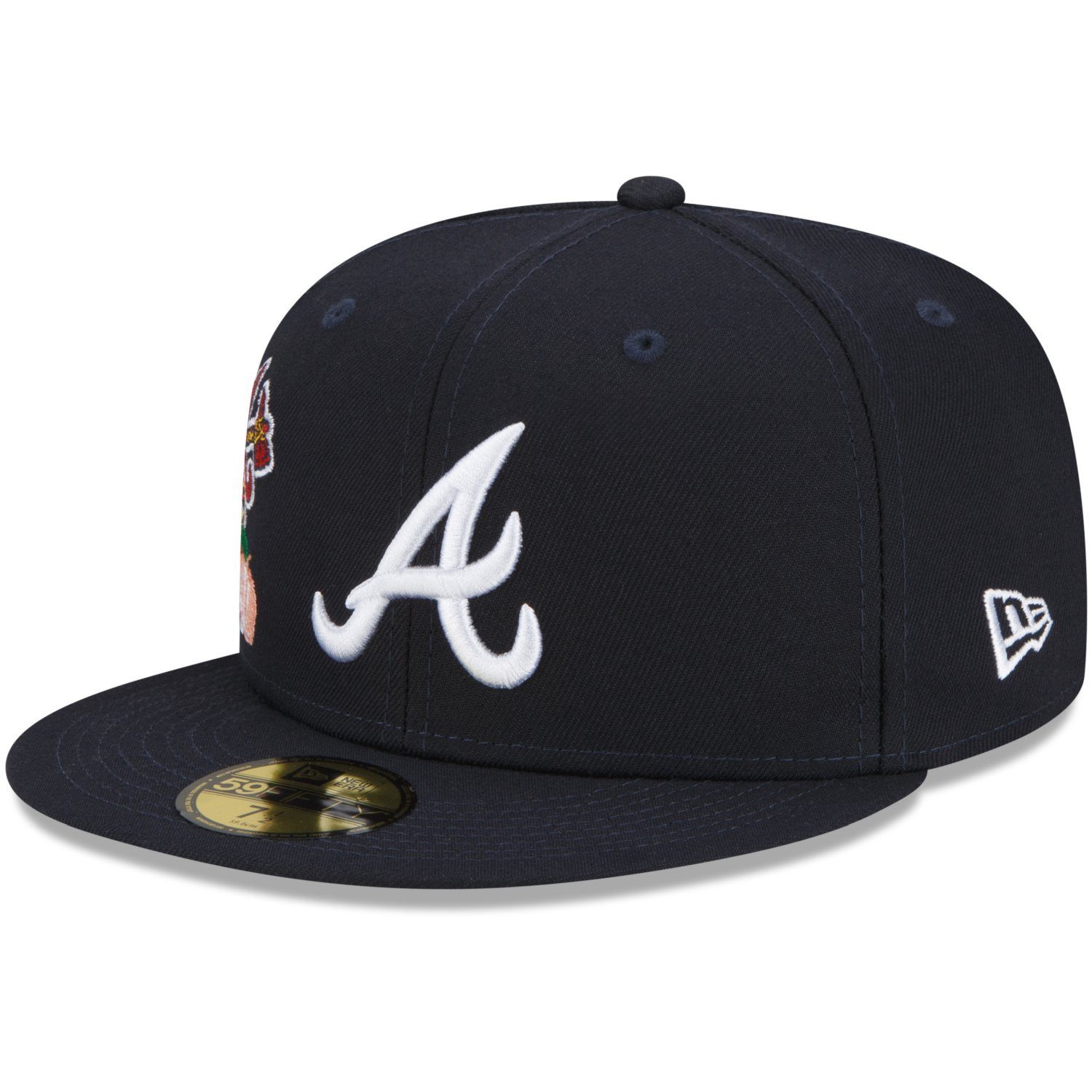 59Fifty Cap CITY New Era Fitted CLUSTER Braves Atlanta