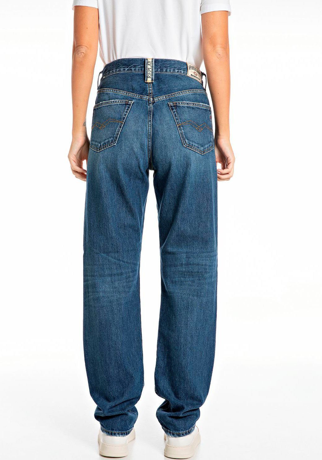 Replay 5-Pocket-Jeans W9Z1 9ZERO1 90´s Straight günstig online kaufen