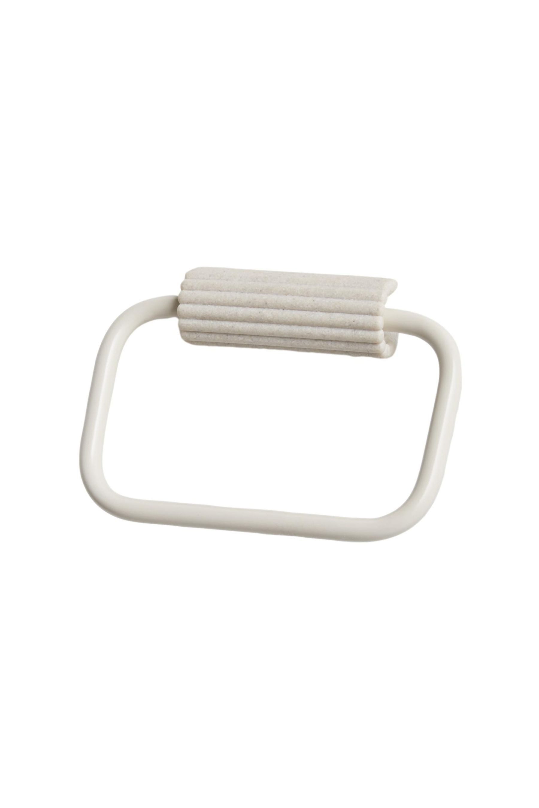 Next Handtuchring Geriffelter Handtuchhalter Ring günstig online kaufen
