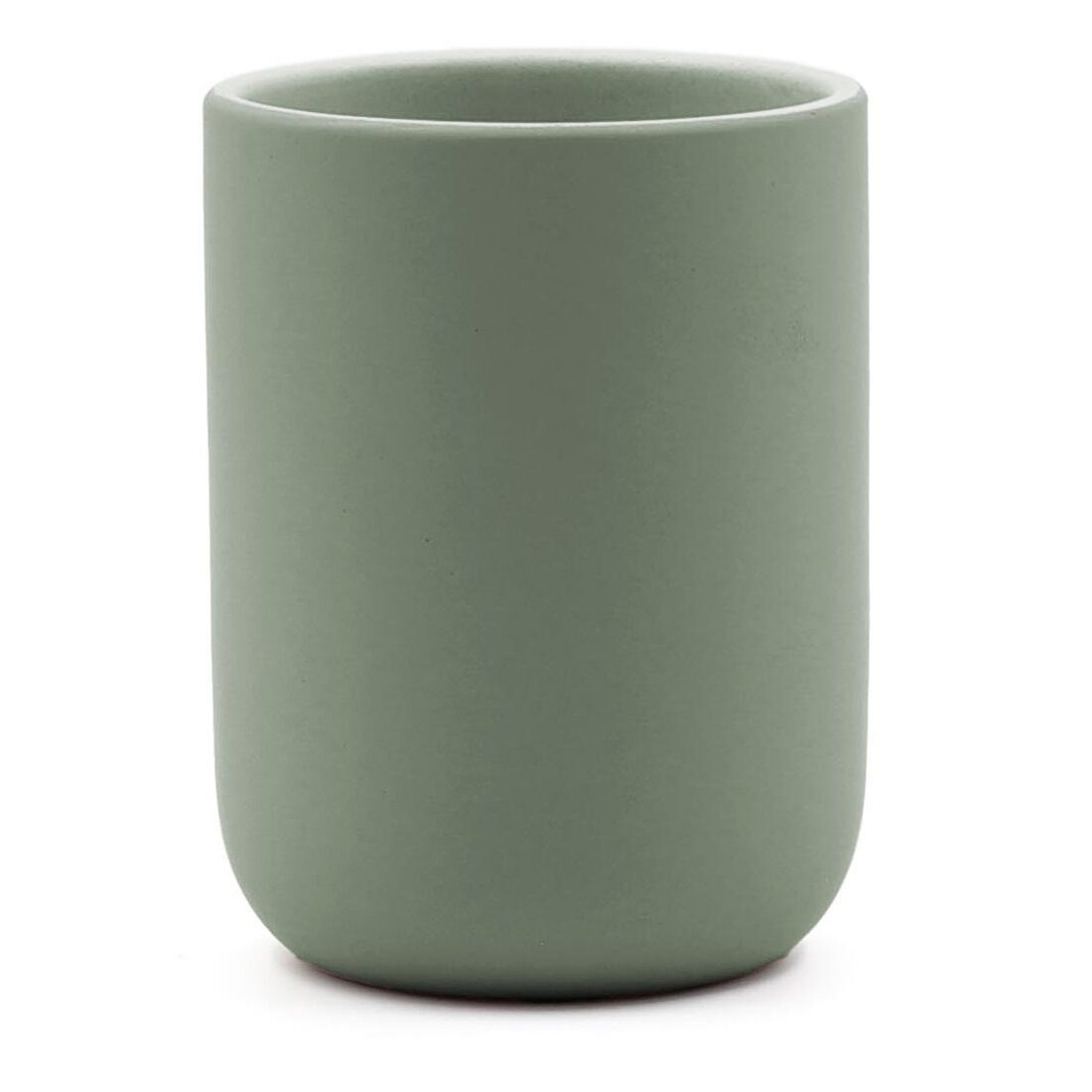 Douceur d'intérieur Zahnputzbecher Zahnbürstenbecher Ø 7,5 cm, CERALIA, (1 St)