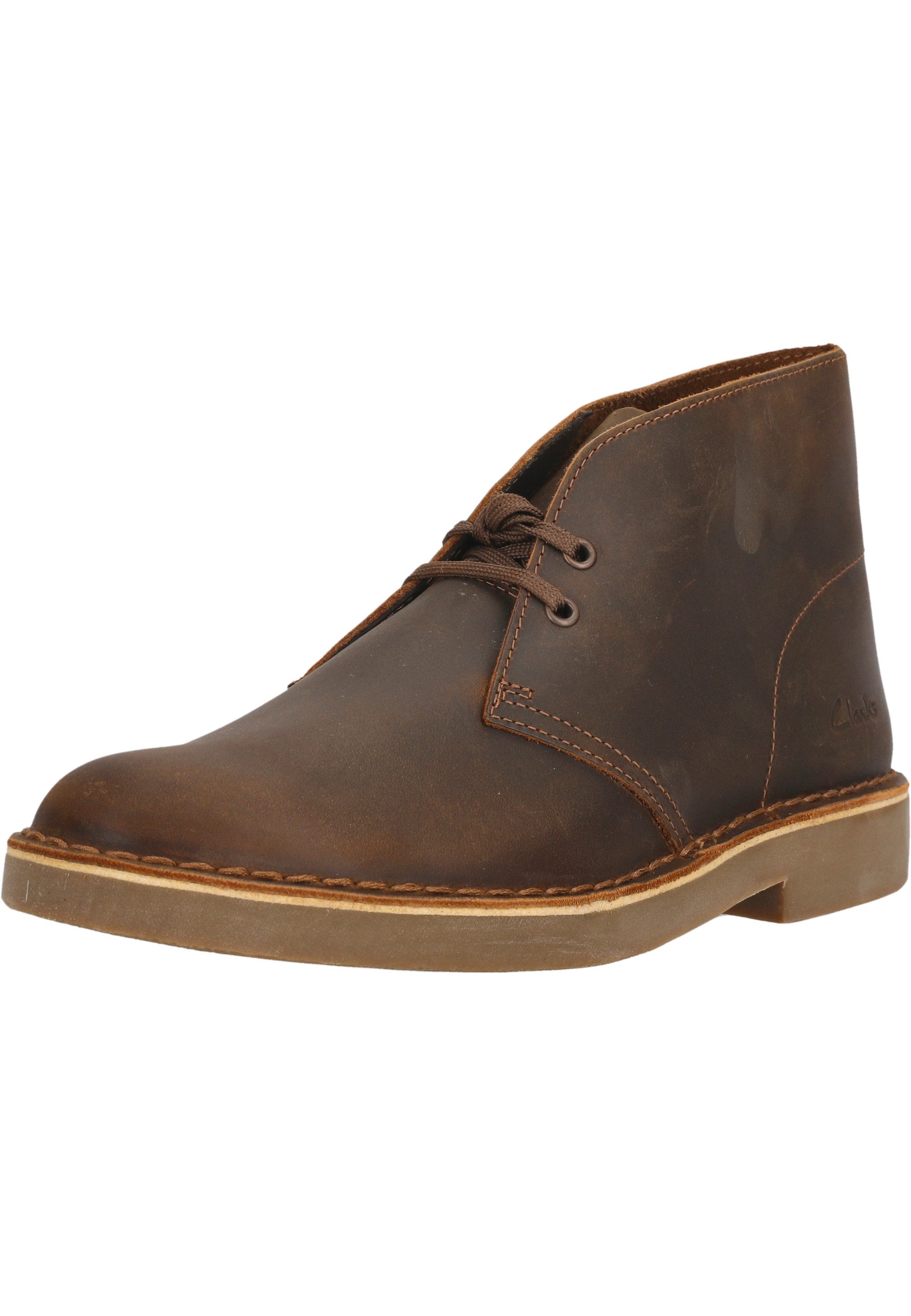Clarks Desert Stiefel im kultigen Design günstig online kaufen