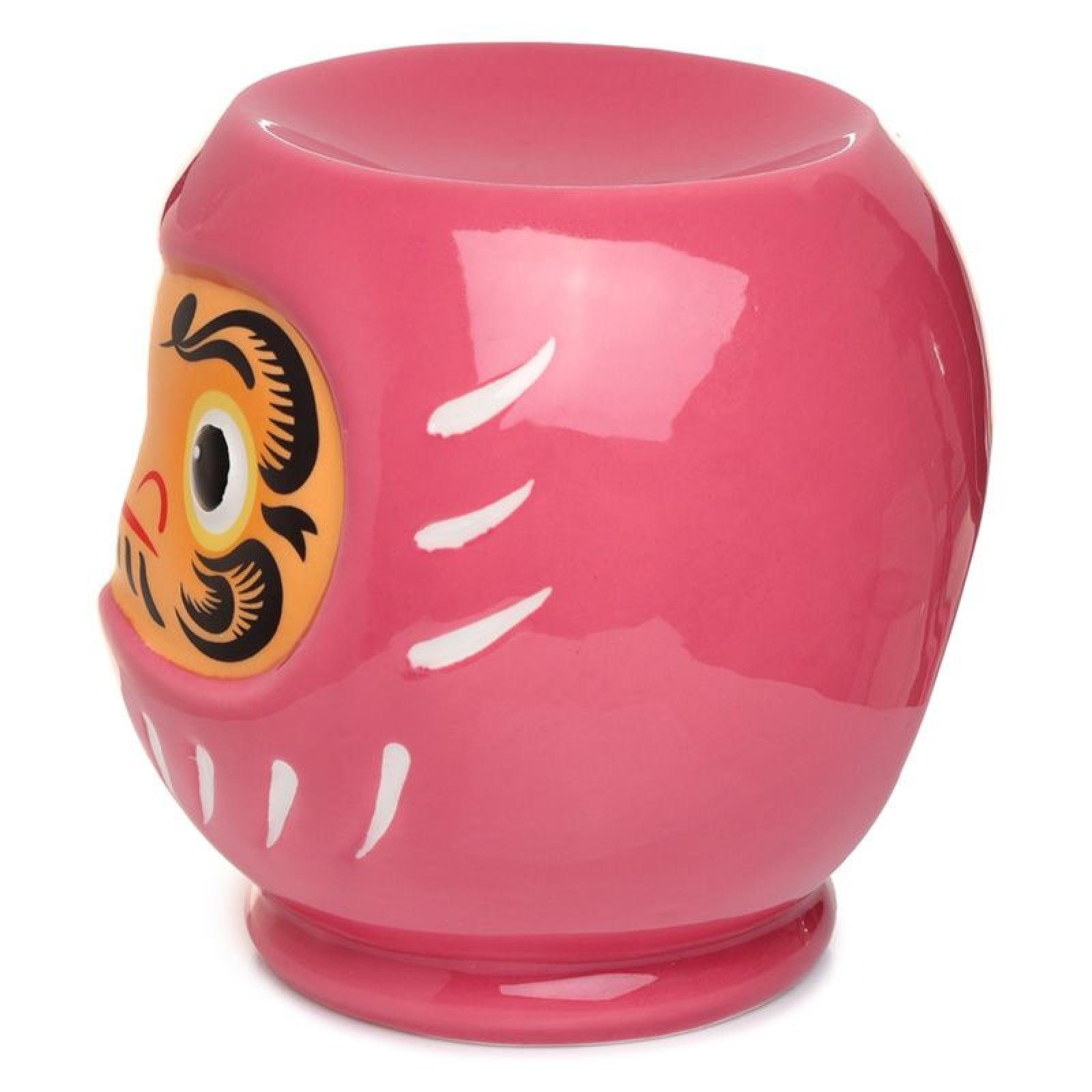 Puckator Duftlampe Daruma Duftlampe aus Japanische Keramik