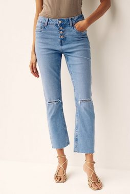 Next Straight-Jeans Gerade Jeans mit Comfort-Stretch (1-tlg)