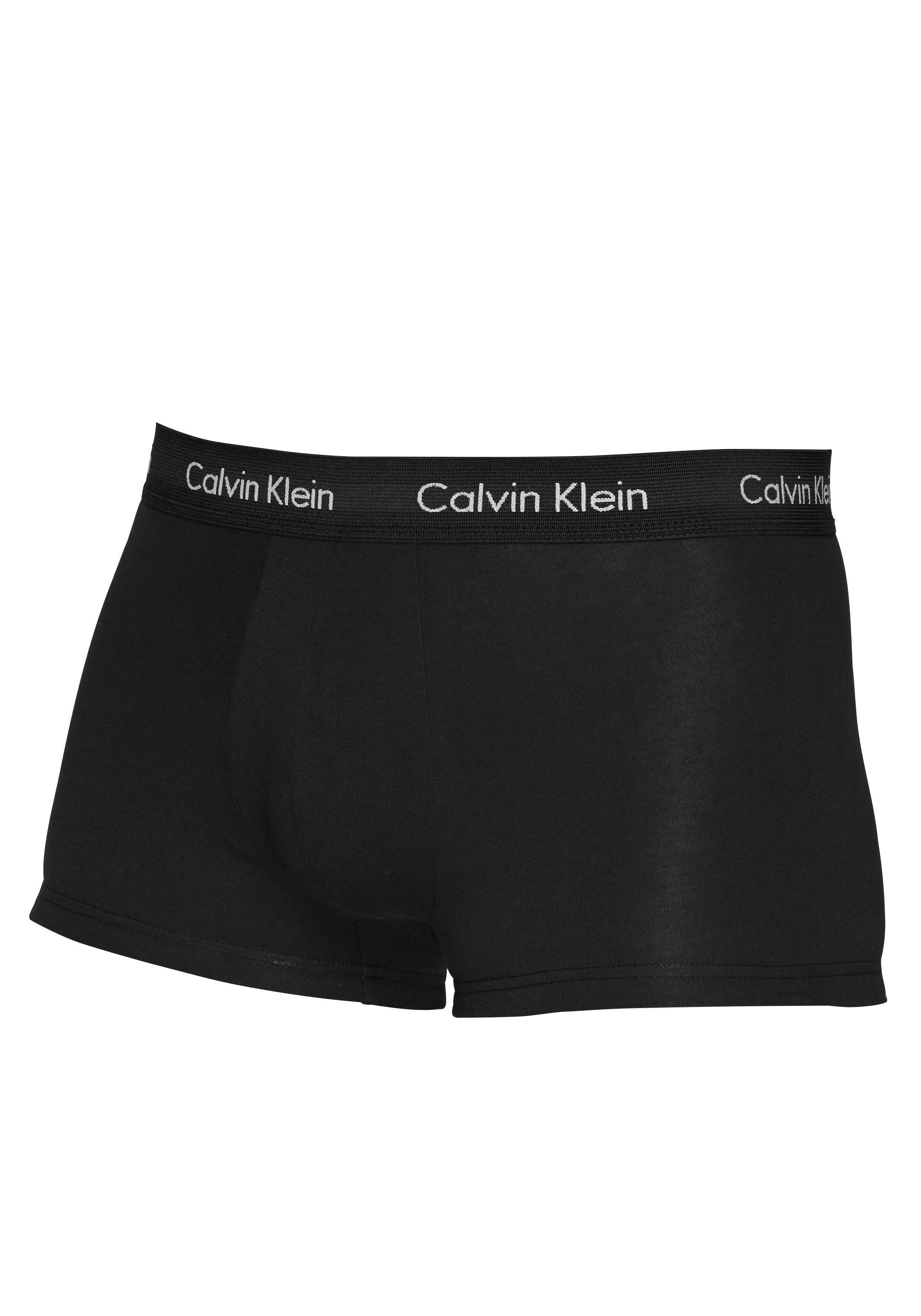 Calvin Klein (3-St) Underwear blautönen in Hipster