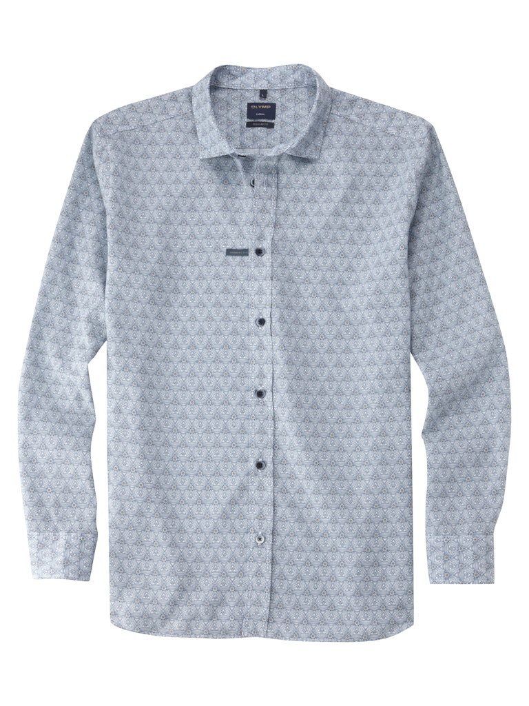 Businesshemd Olymp CASUAL / He.Hemd langarm / 403474-Hemden