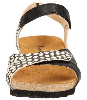 Think! Sandalen Leder Riemchensandalette