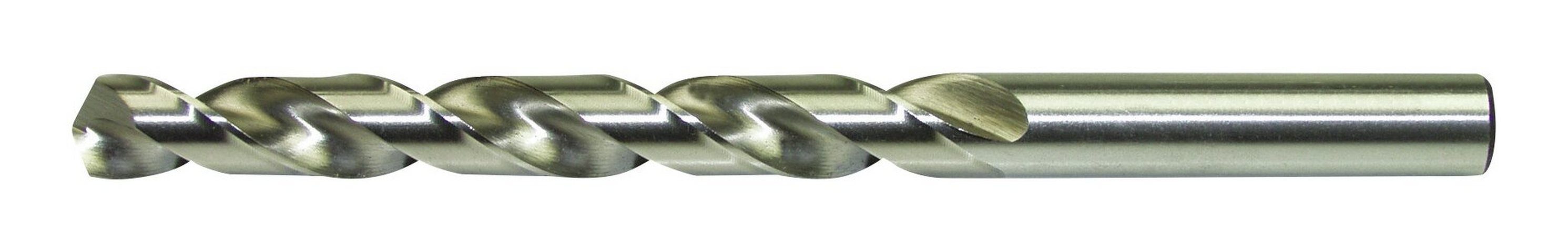 fortis Holzbohrer, Spiralbohrer DIN338 HSSE INOX geschliffen Typ RN 9,4 mm
