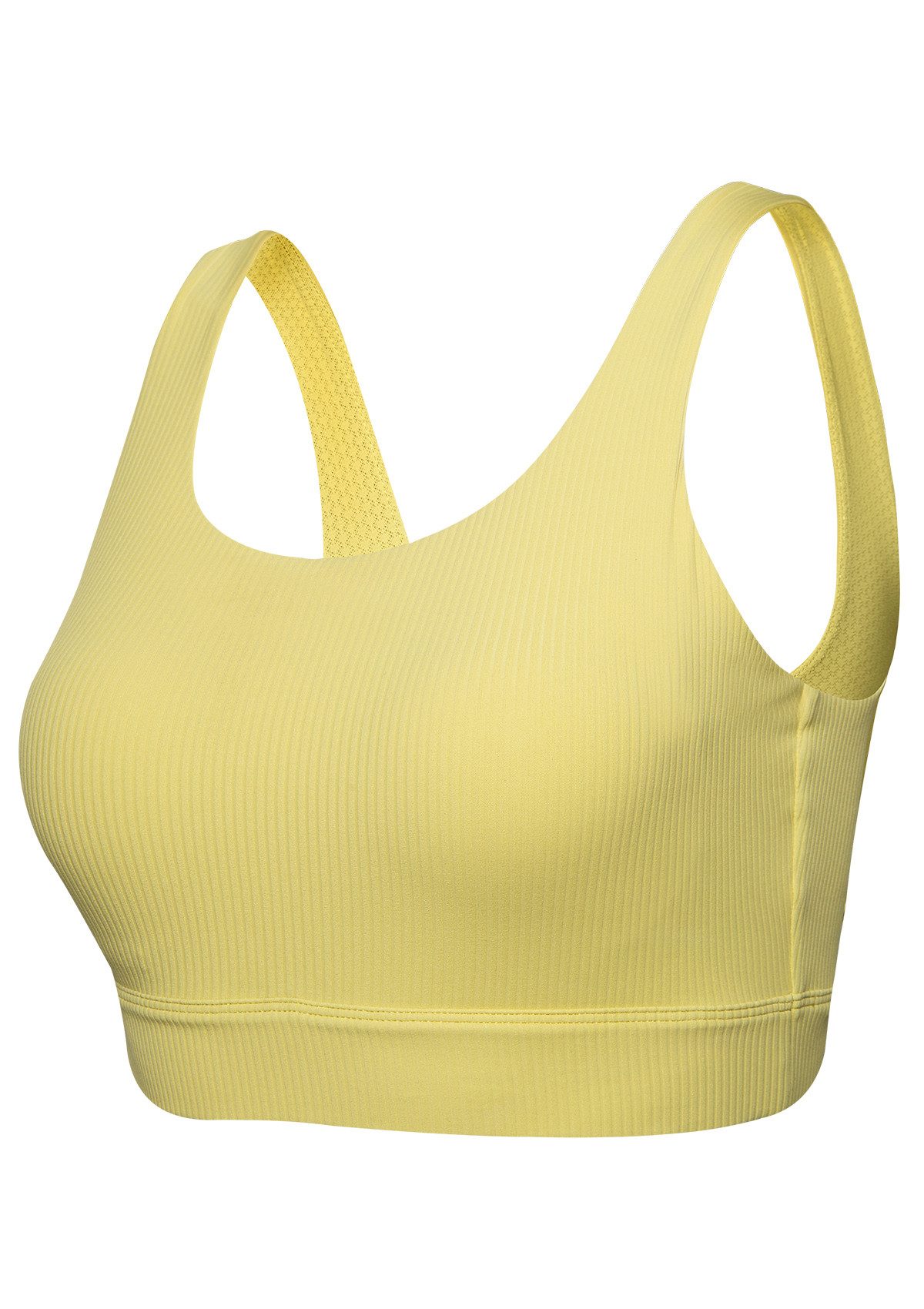 Yvette Yogatop Sport-BH ohne bügel Herausnehmbare günstig online kaufen