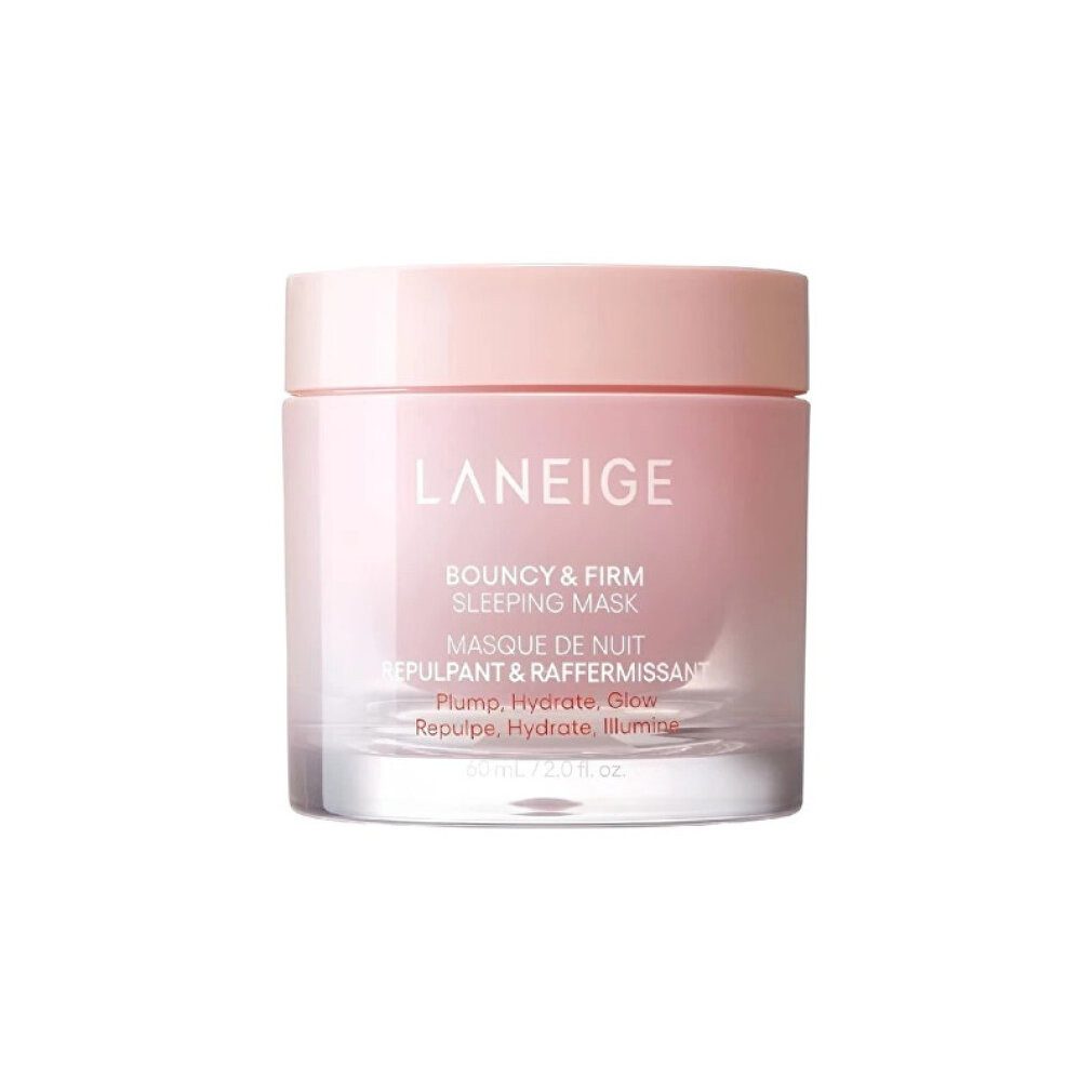 LANEIGE Gesichtspflege Boundy & Firm Straffende Nachtmaske (Schlafmaske) 60 ml