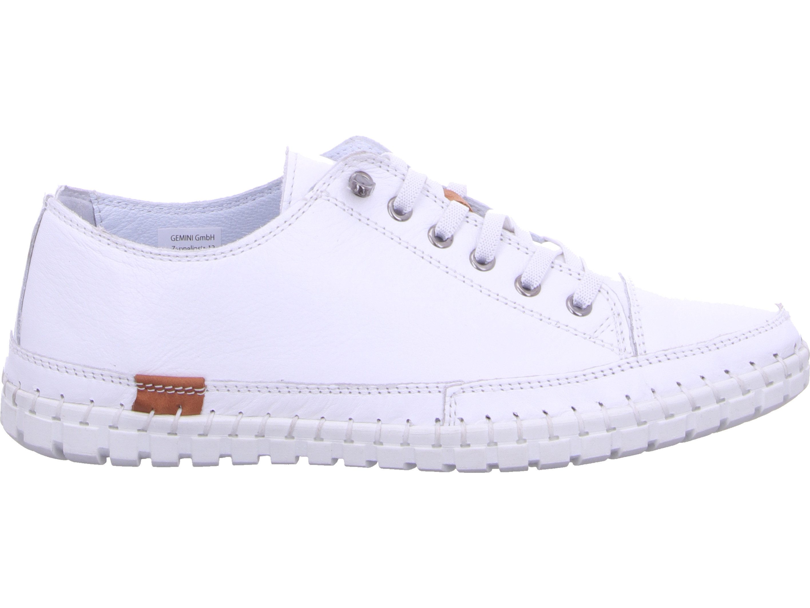 Gemini Slipper echtes Leder