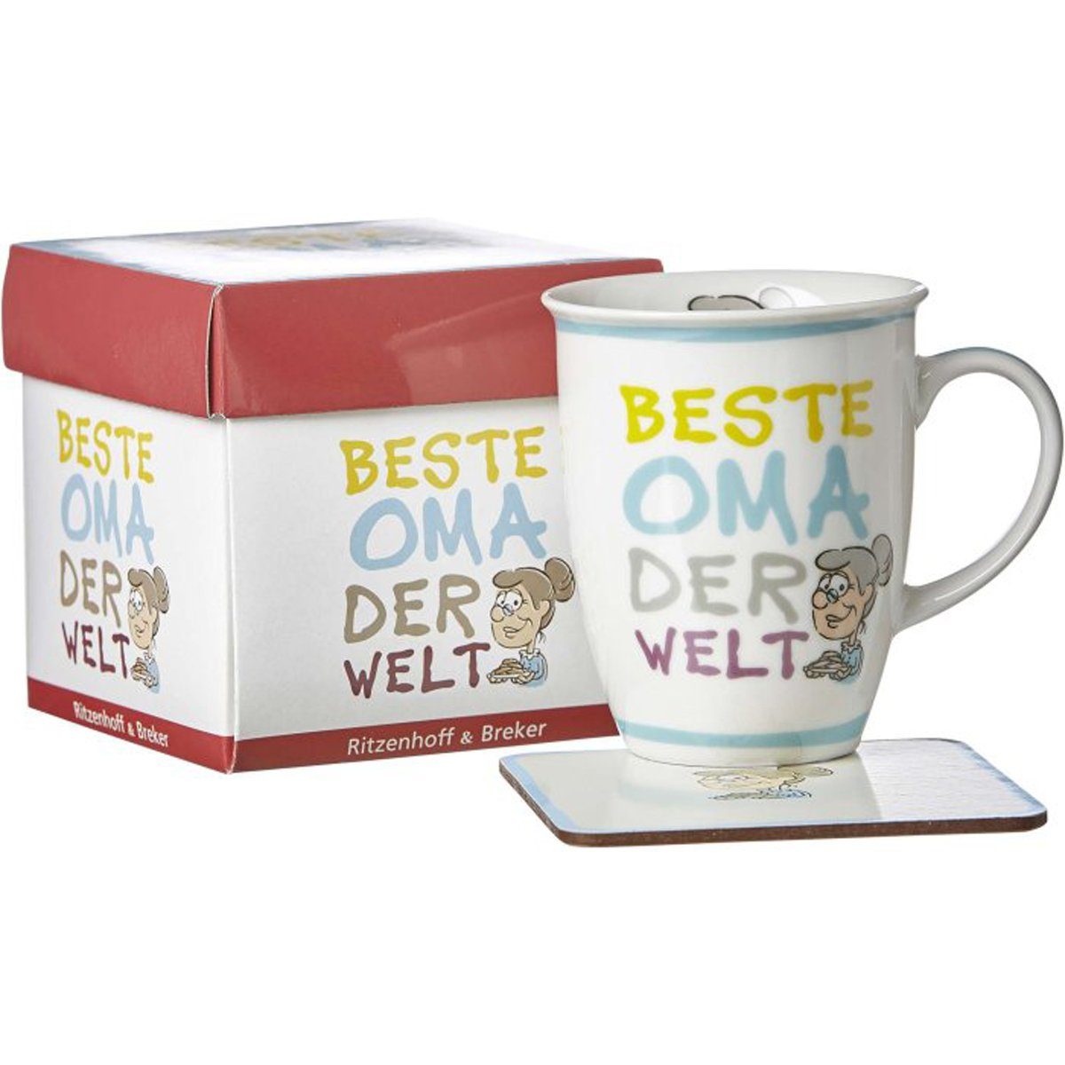 Ritzenhoff & Breker Tasse