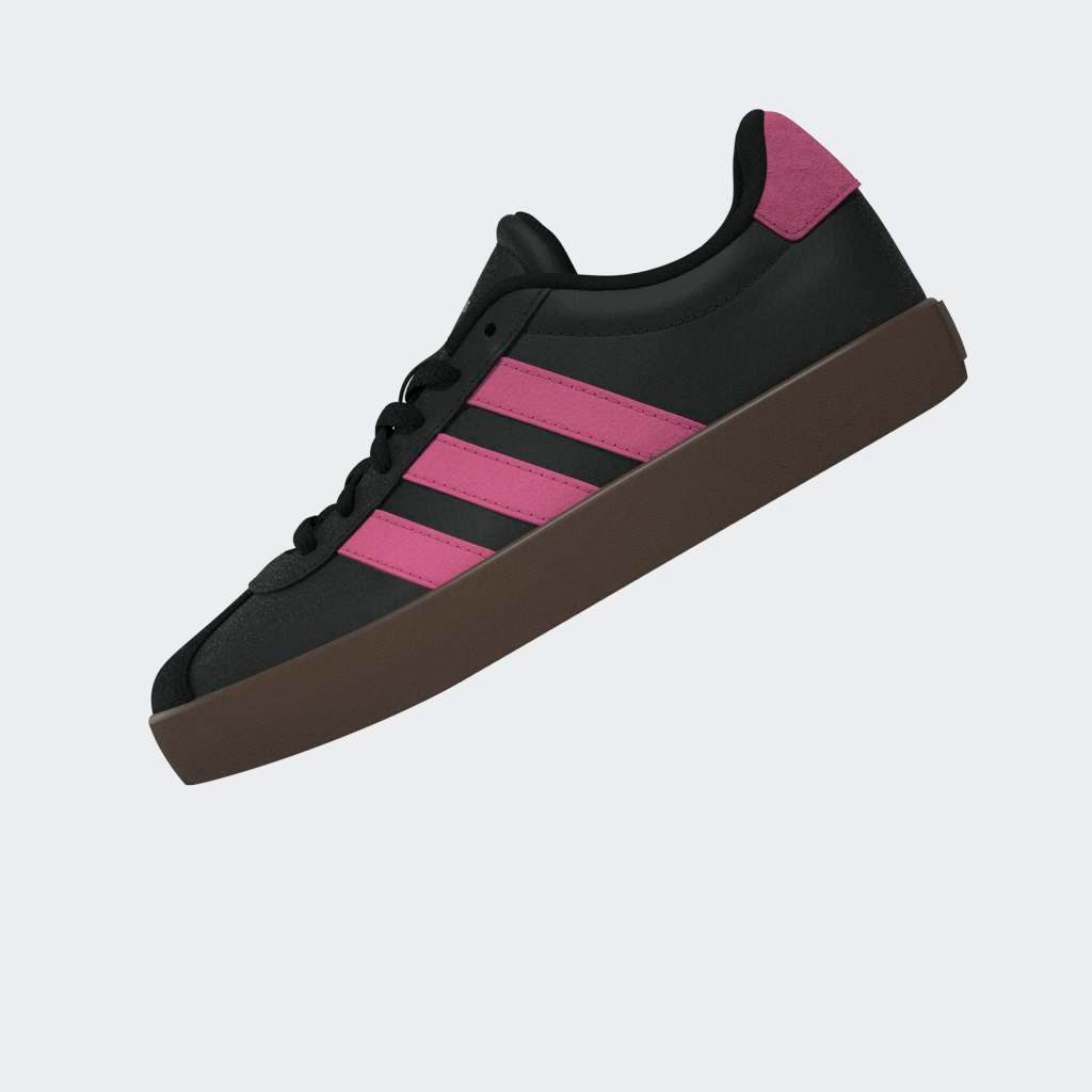 adidas Sportswear VL COURT 3.0 Sneaker inspiriert vom Design des adidas samba, für Kinder & Jugendliche