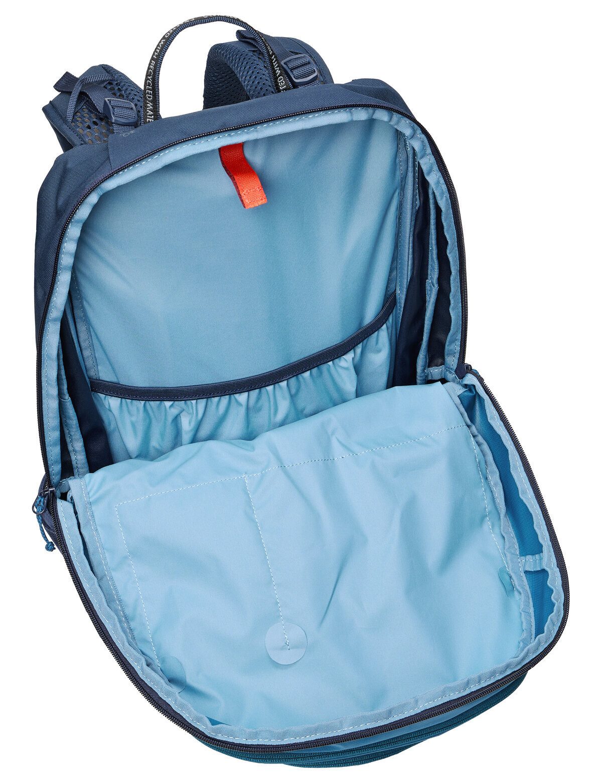 VAUDE Trekkingrucksack Wizard 24+4, Multifunktionaler Wanderrucksack mit innovativem Tragesystem, 28 Liter