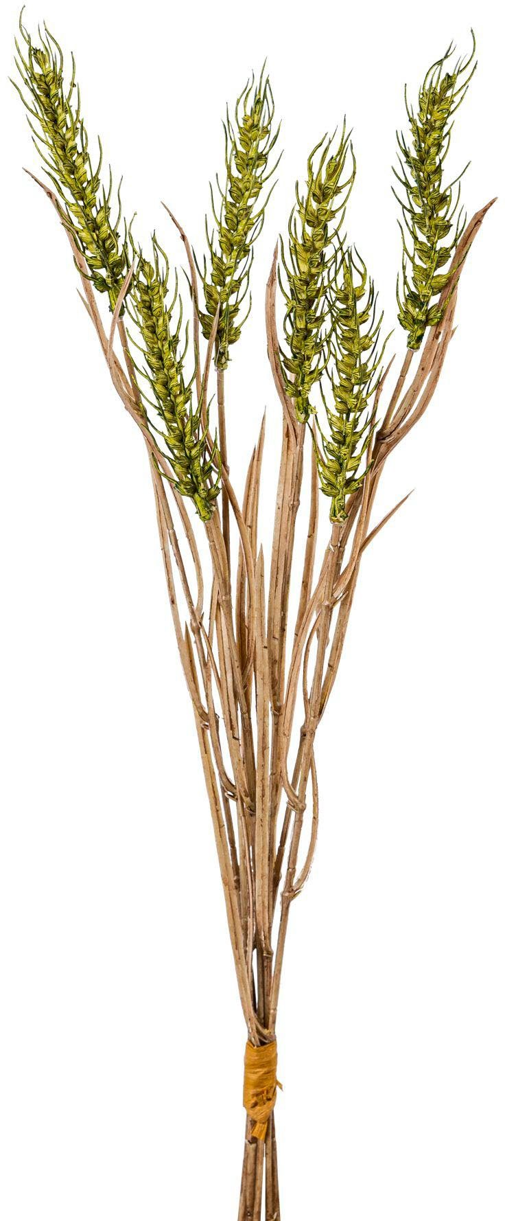 Kunstzweig Ährenbund Artischocke, Creativ green, Höhe 48 cm