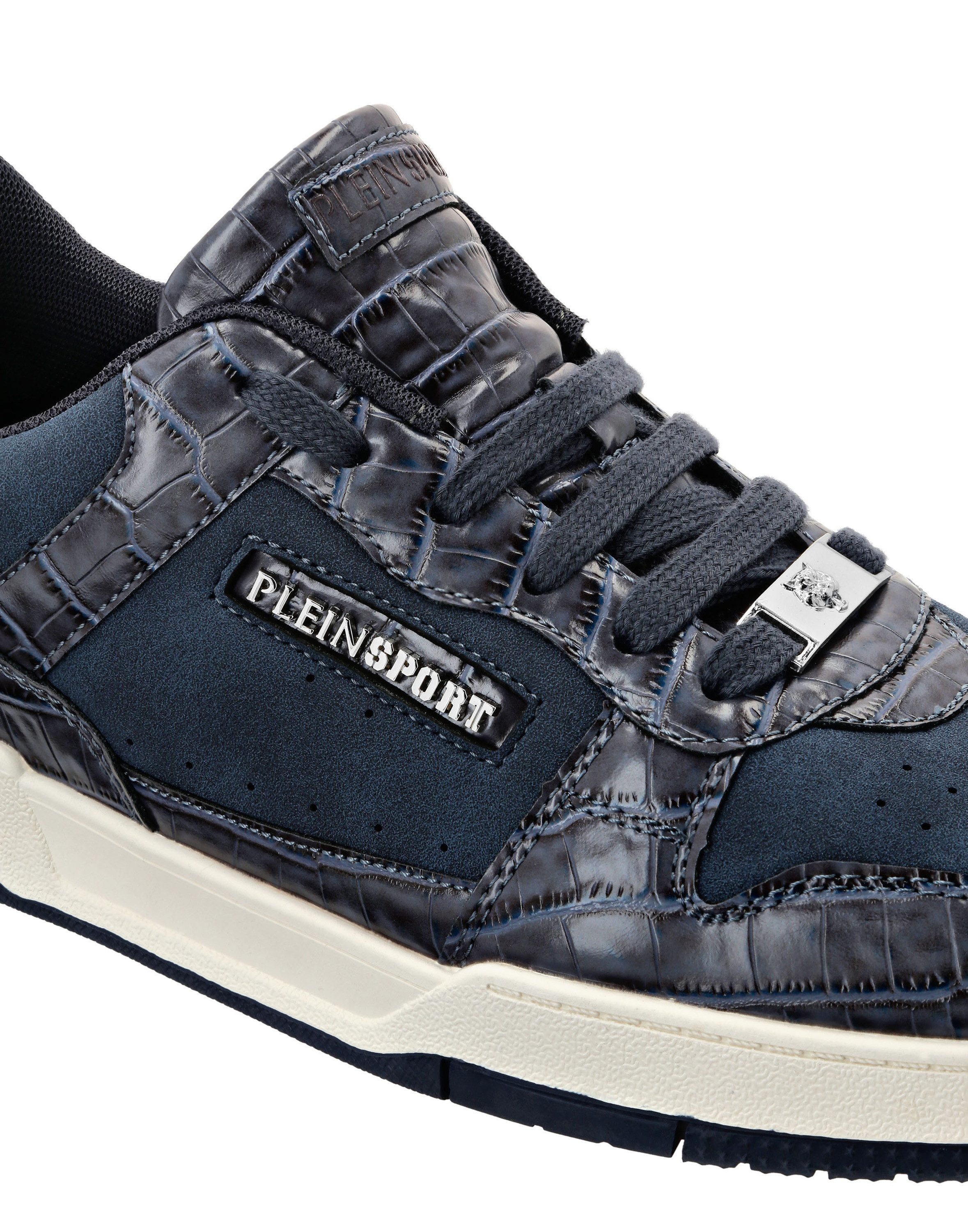 PLEIN SPORT Lo-Top Turnschuhe Sneaker günstig online kaufen