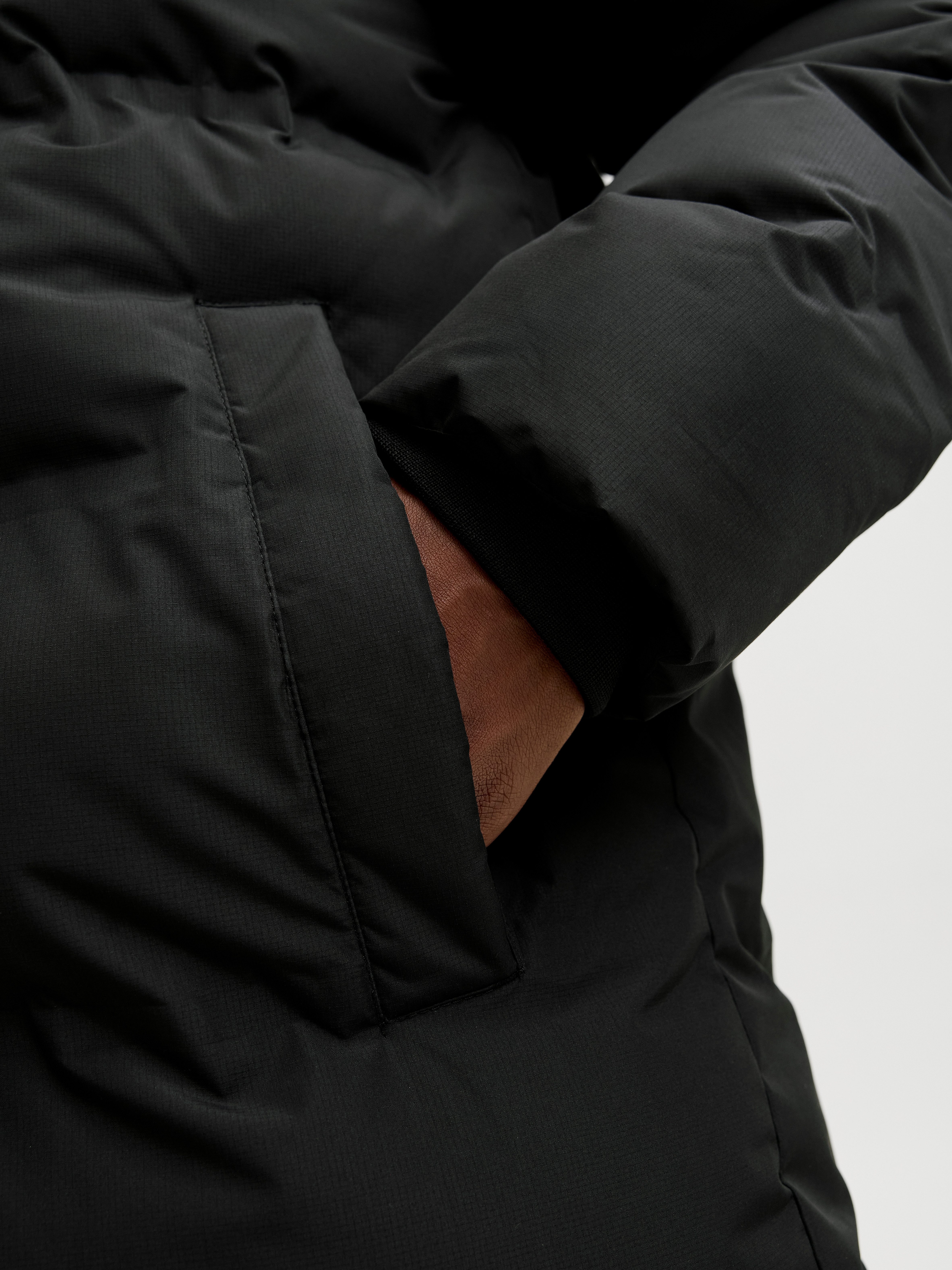 Jack & Jones Steppjacke JJESOHO LONG PUFFER LN günstig online kaufen