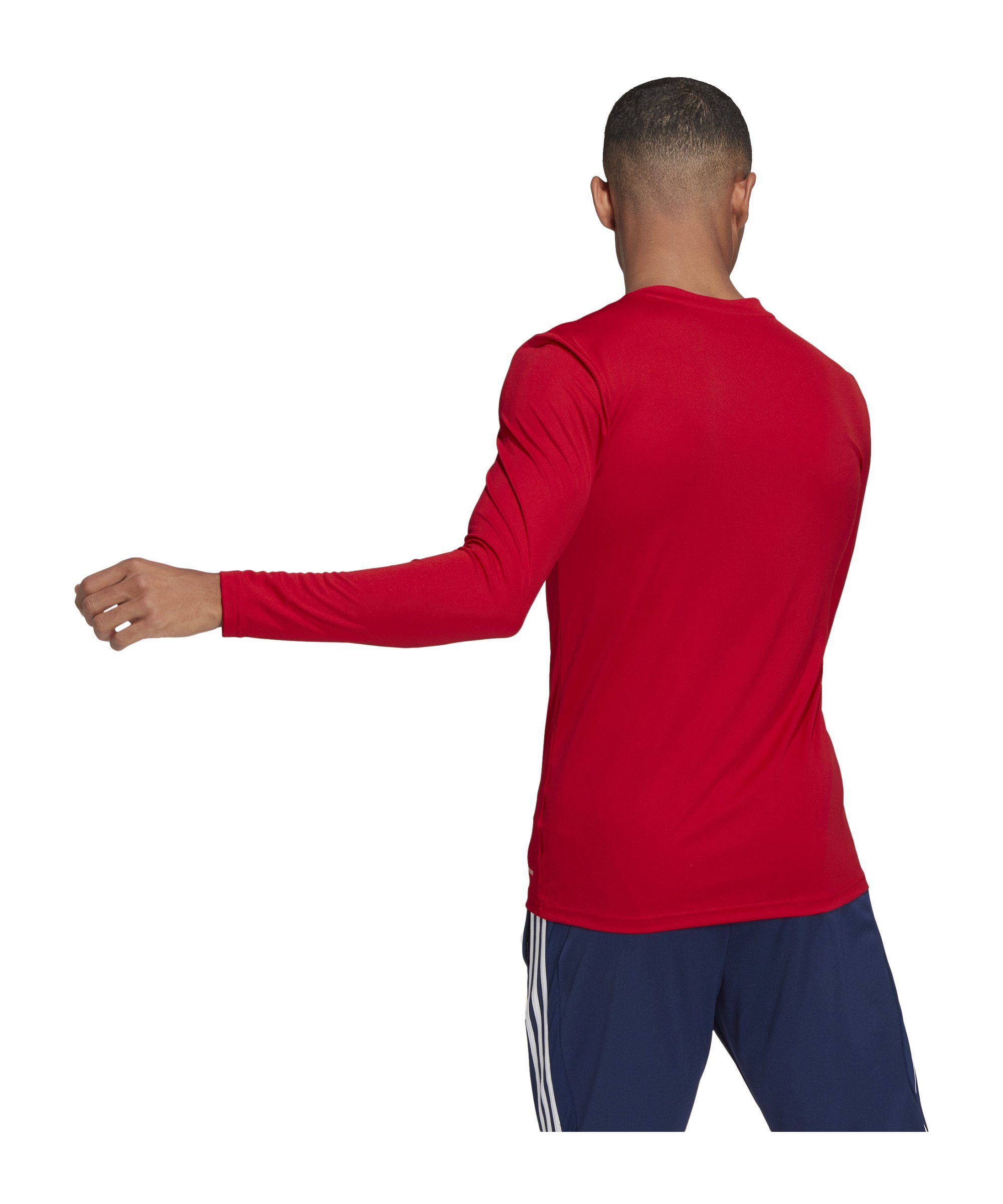 adidas Performance Funktionsshirt adidas Performance Team Base Top langarm AEROREADY