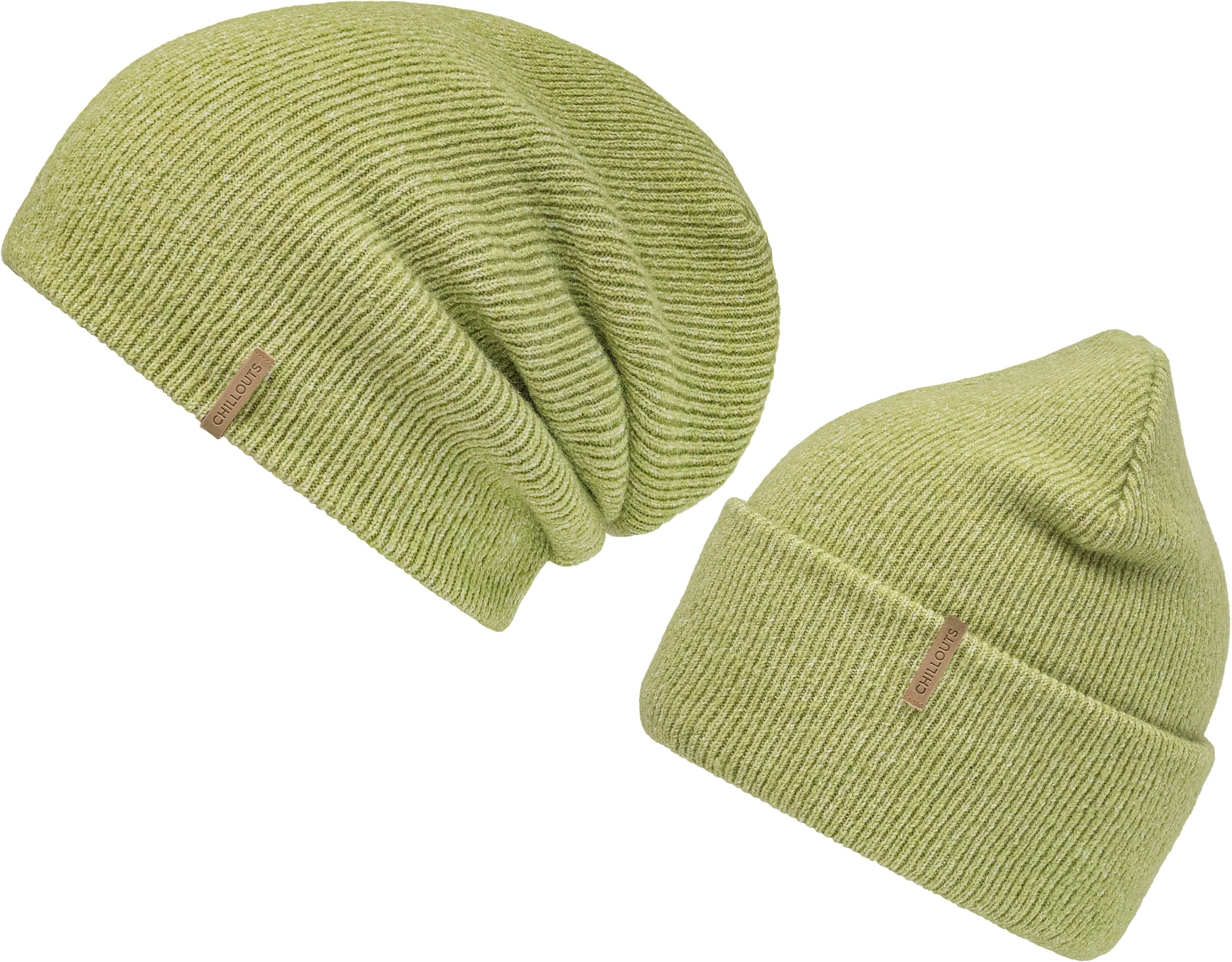 chillouts Beanie Milea Hat mit atmungsaktiven und temperaturregulierenden E günstig online kaufen