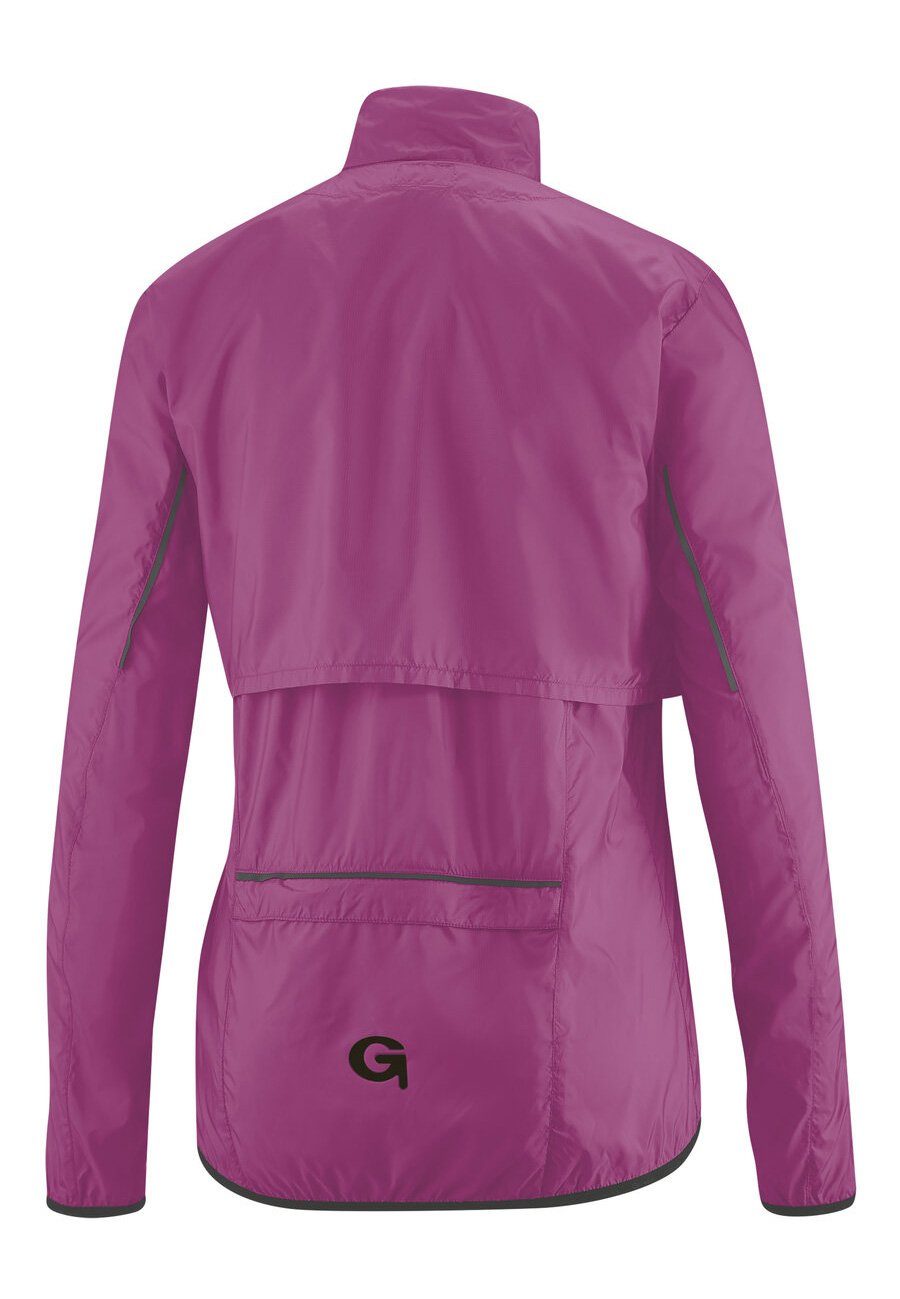 Windbreaker Windjacke Gonso Damen S22 BERNIRA Gonso 2-in-1 24127 lila