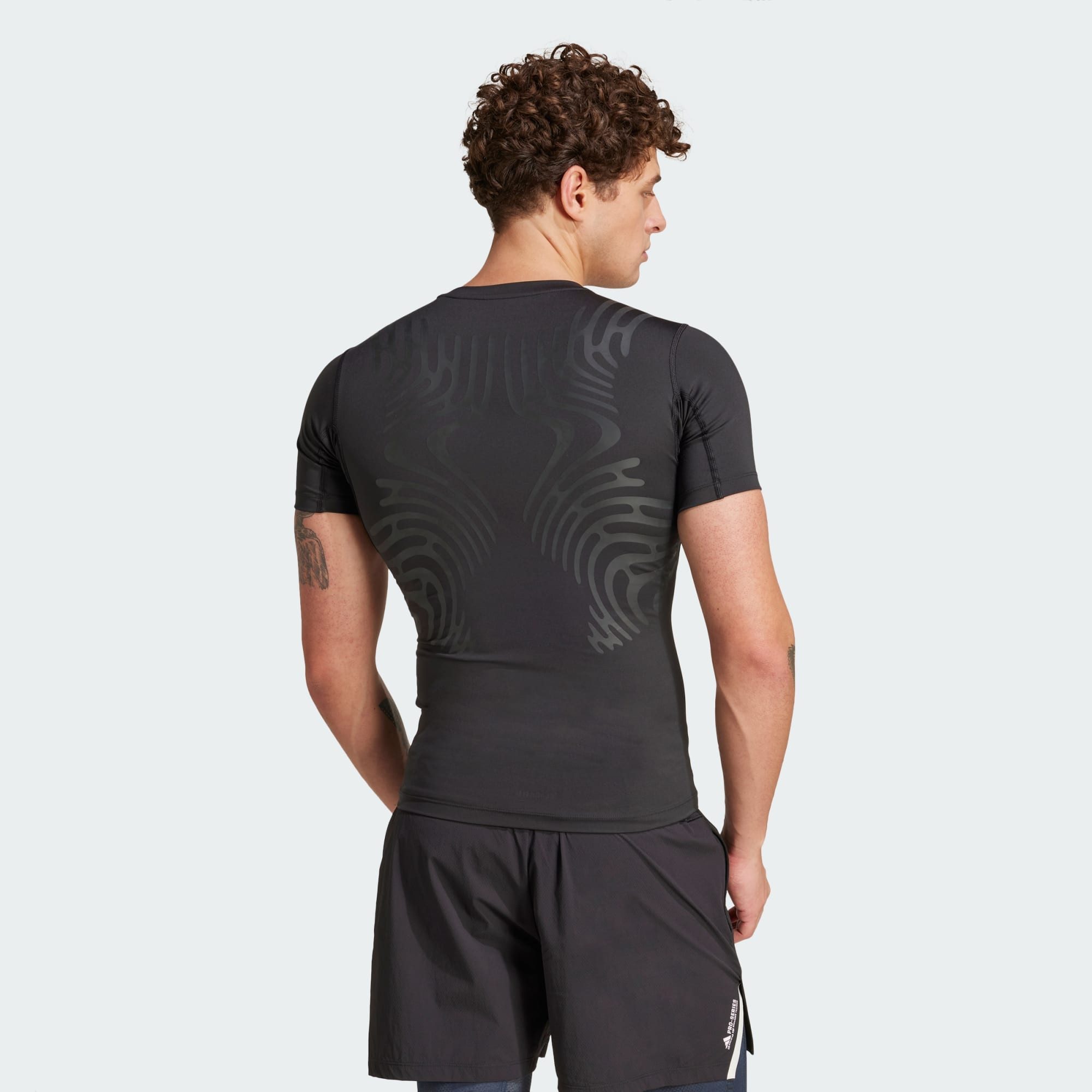 adidas Performance Trainingsshirt TECHFIT CONTROL TRAINING T-SHIRT (1-tlg)