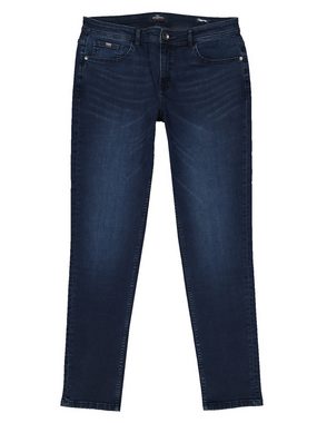 Engbers Stretch-Jeans Super-Stretch-Jeans slim fit