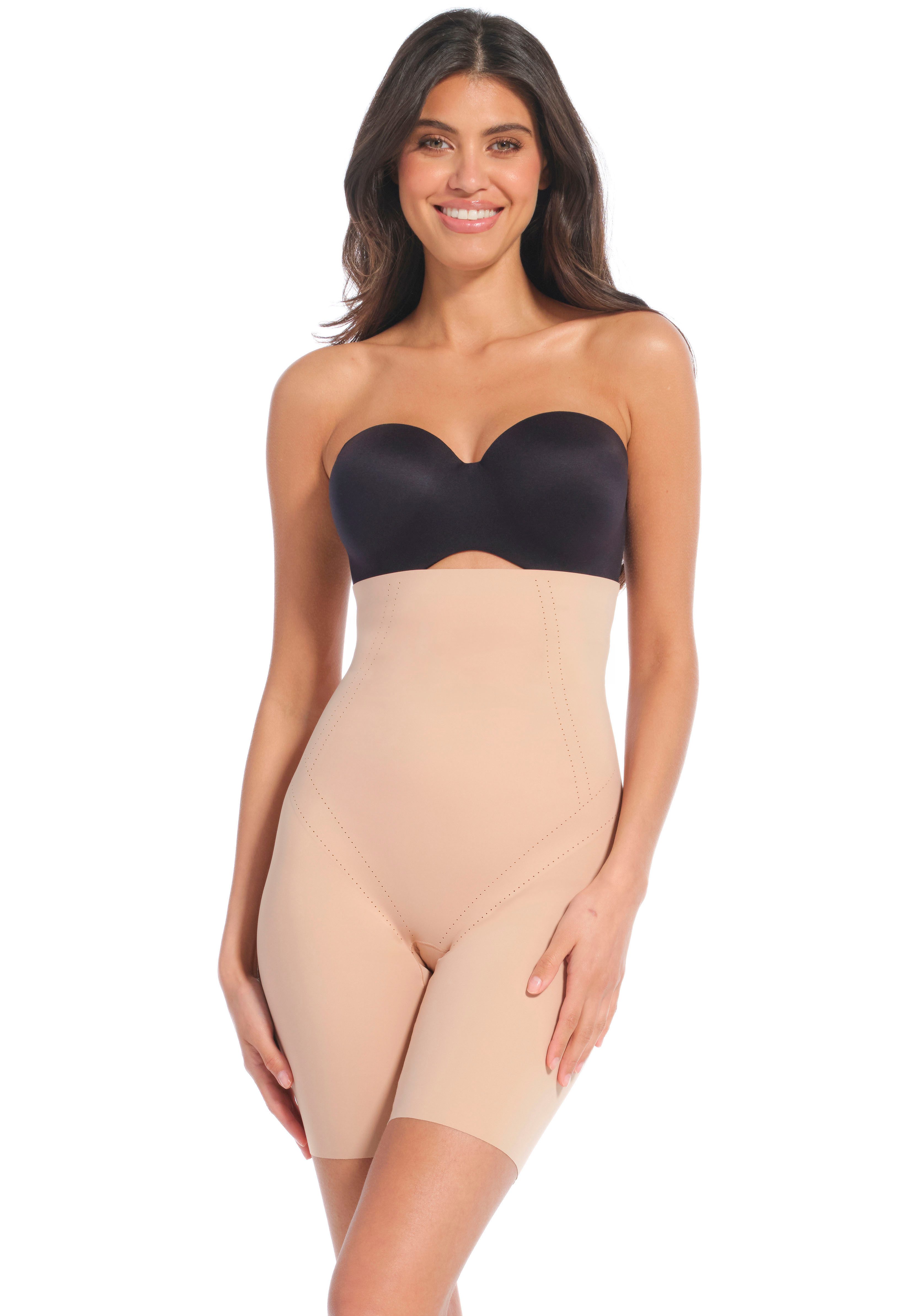 MAGIC Bodyfashion Shapinghose Dream Shaper Hi-Bermuda günstig online kaufen
