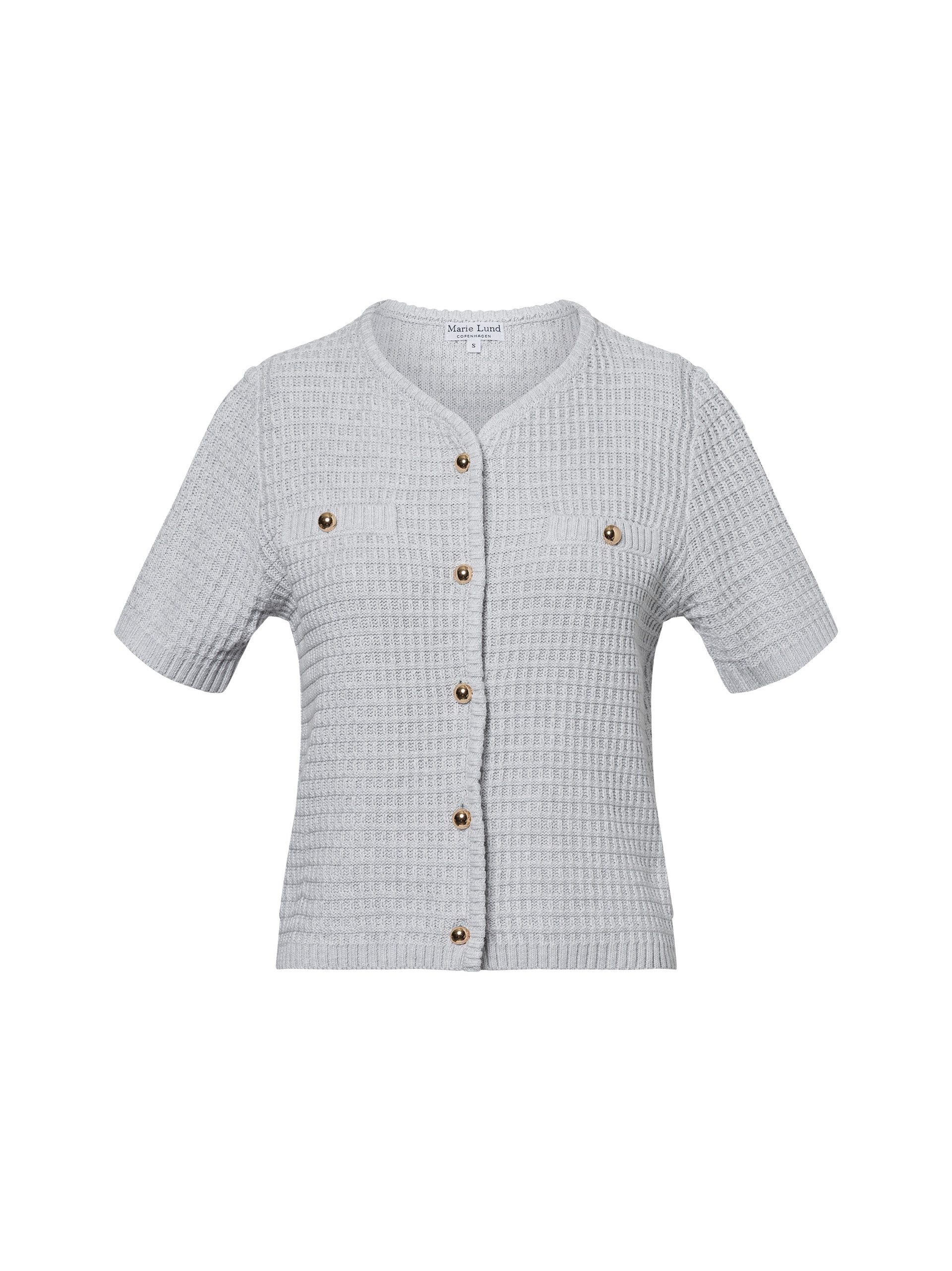 Marie Lund Strickjacke