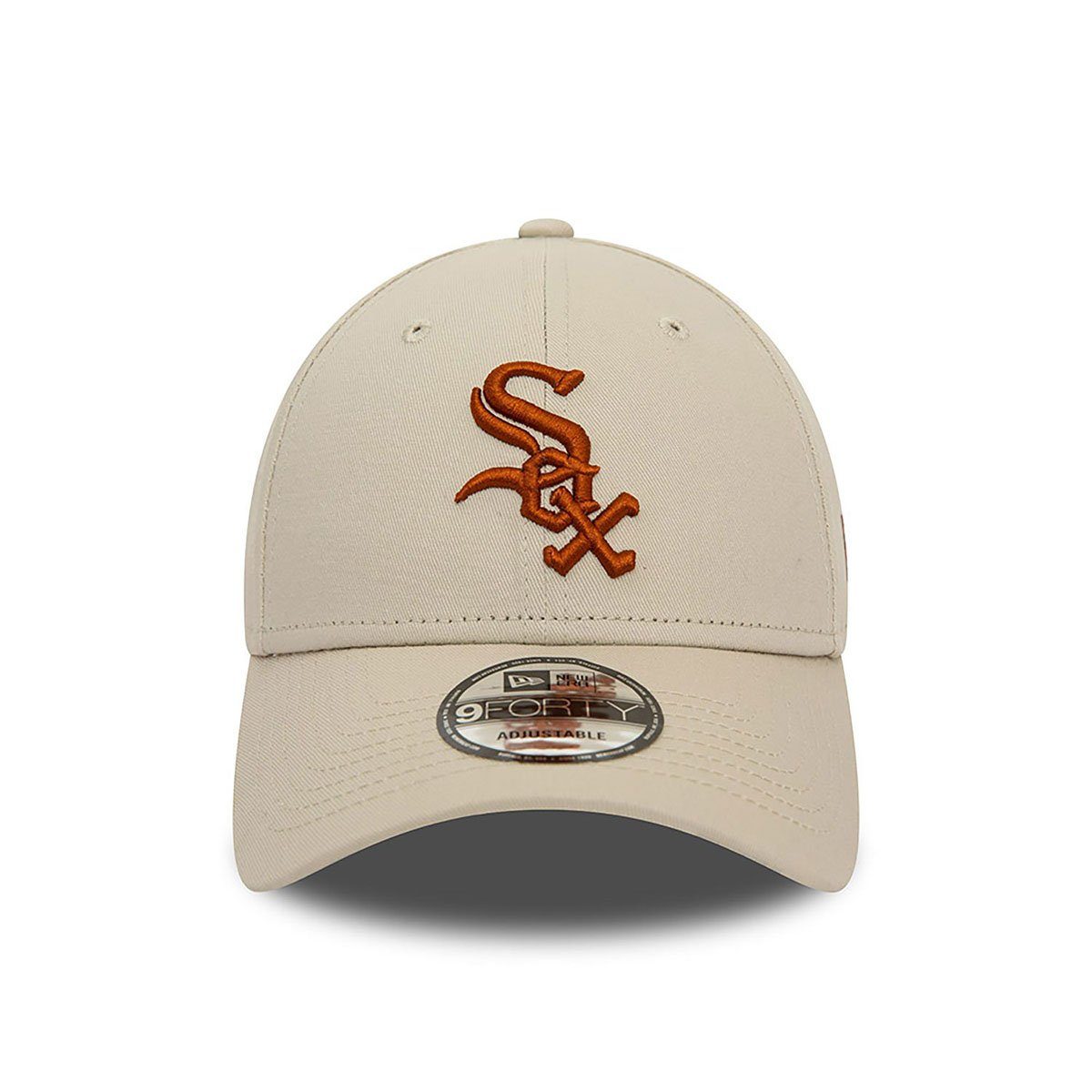 New Era Snapback Cap White Sox League