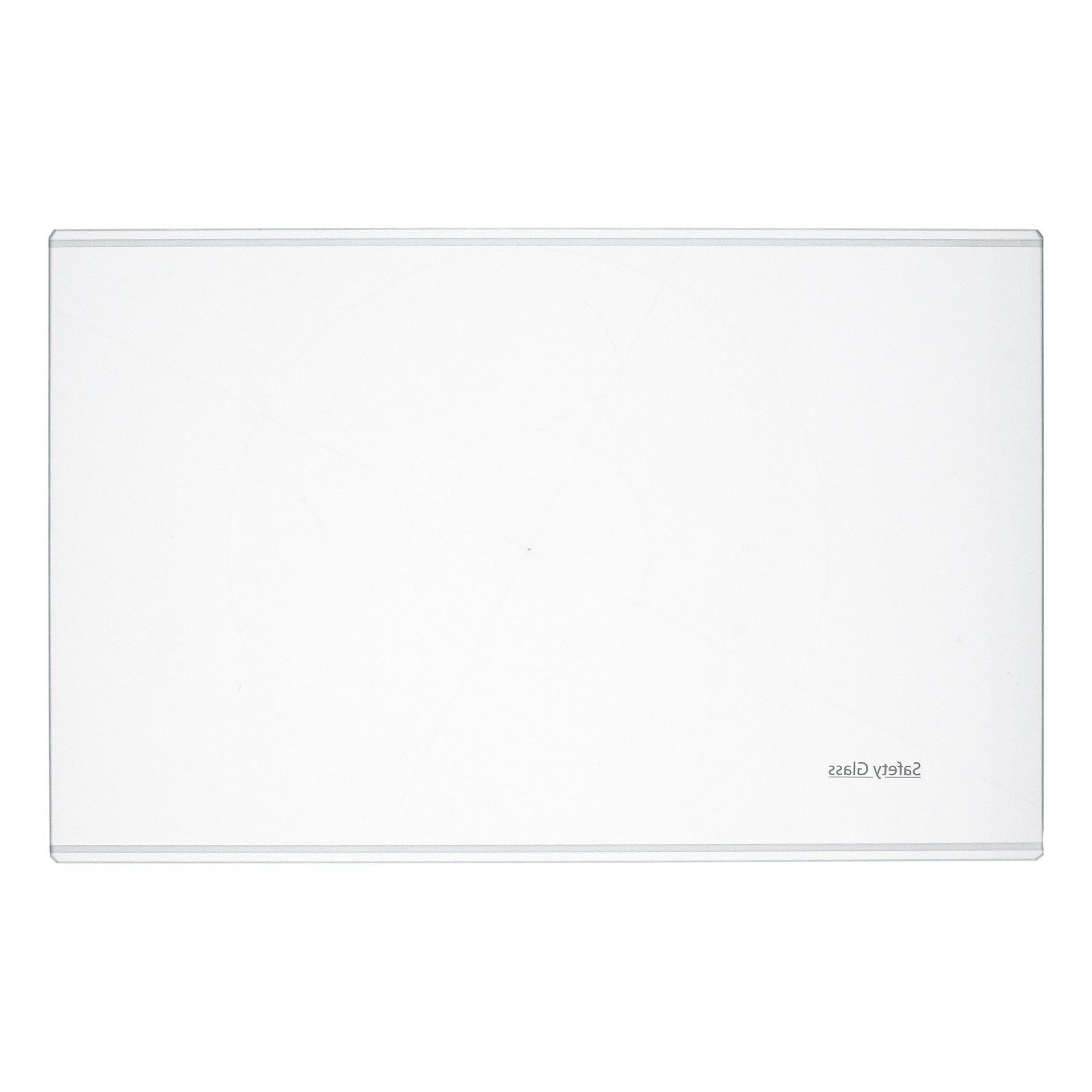 easyPART Einlegeboden wie Beko 4629840700 Glasplatte oben für Kühlteil, Kühlschrank / Gefriergerät