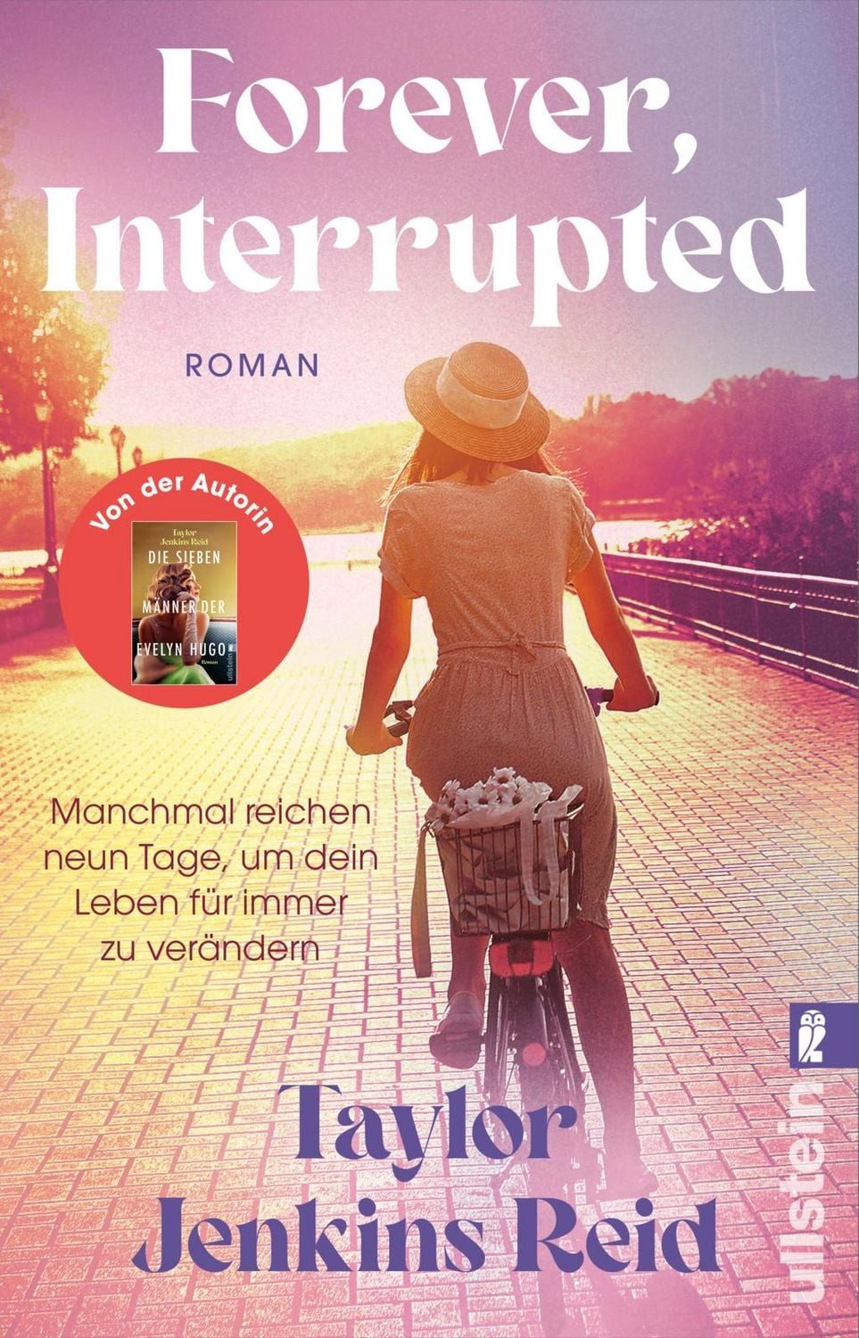 Forever, Interrupted / Taylor Jenkins Reid