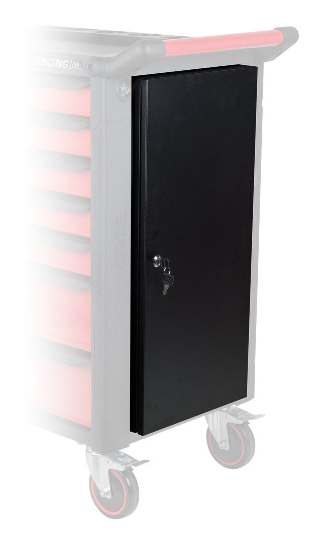 KS Tools Werkzeugwagen RACINGline, Seitenschrank