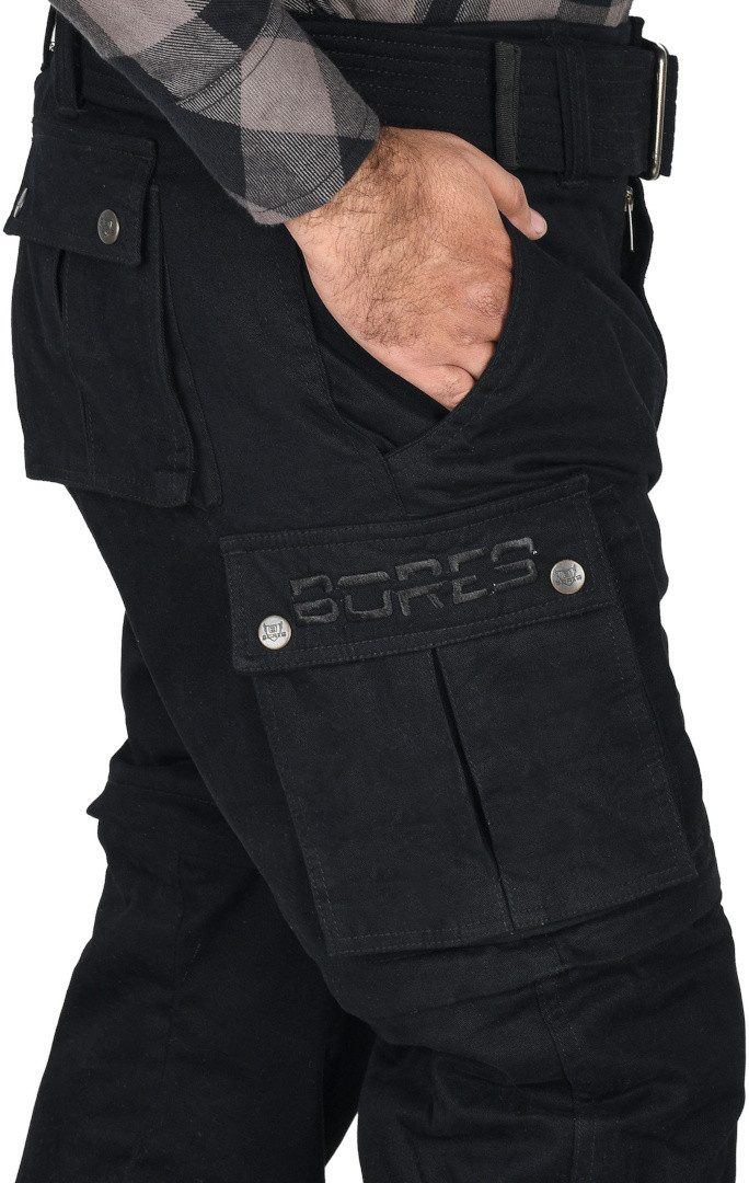 Bores Motorradhose Siggle 2 Motorrad Textilhose günstig online kaufen
