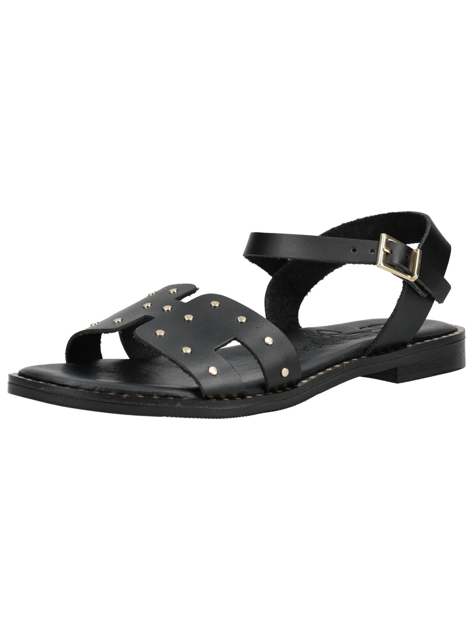 Oh! my Sandals Oh! My Sandals Sandalen Leder Riemchensandale