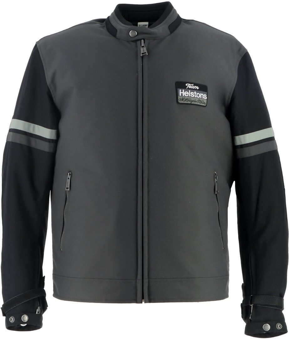 Helstons Motorradjacke V-Series Motorrad Textiljacke