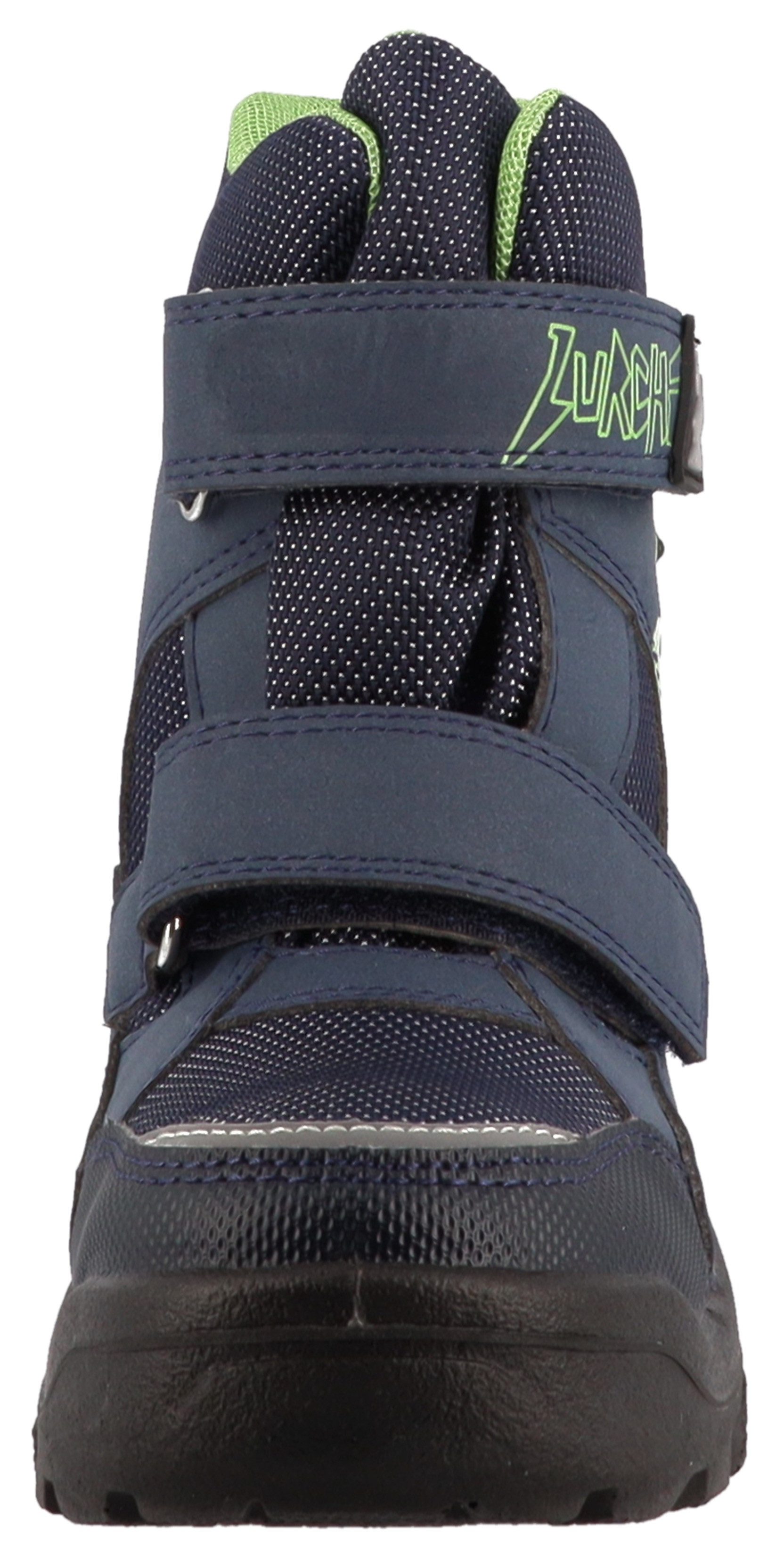 Lurchi Kepa SYMPATEX Winterboots Klettboots mit SYMPATEX, Größenschablone zum Download