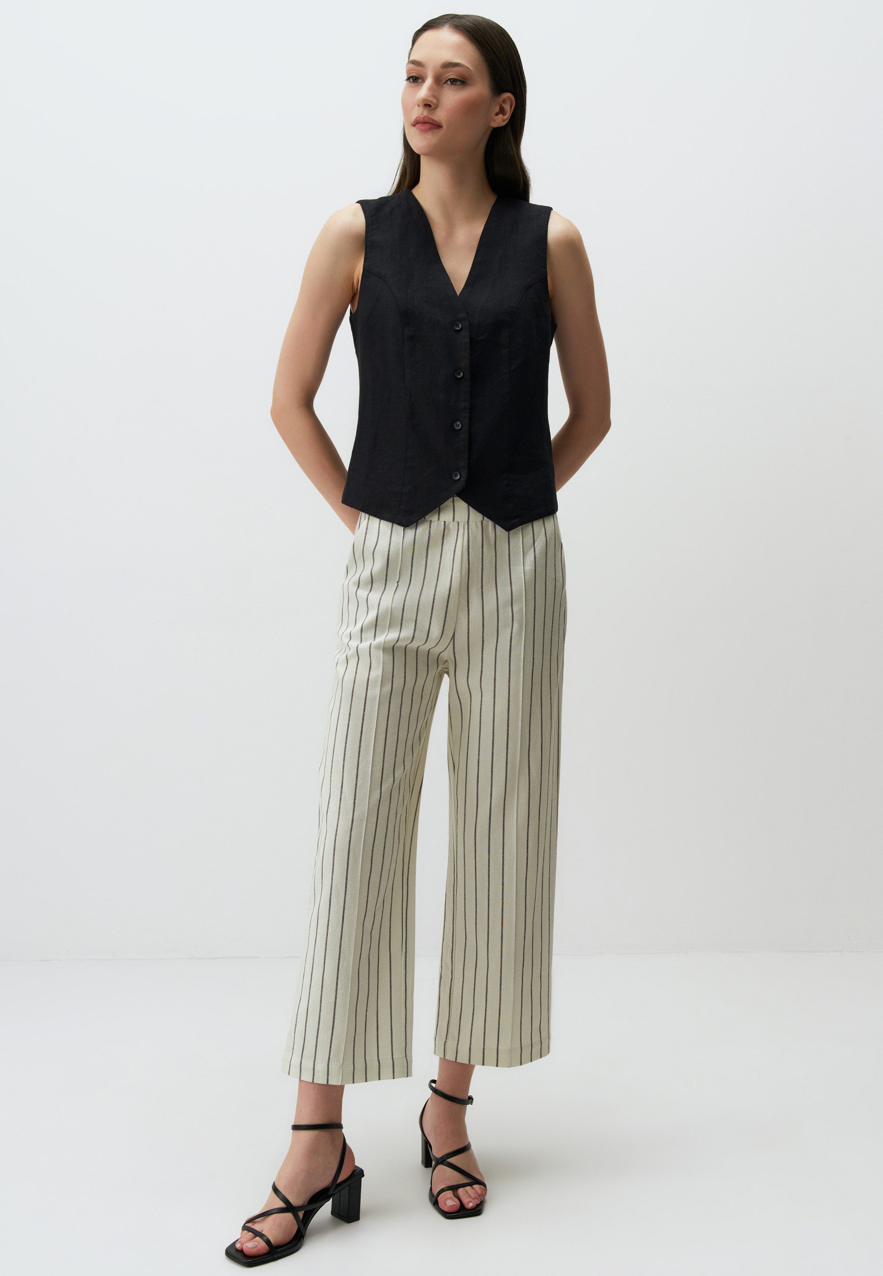 Strickhose