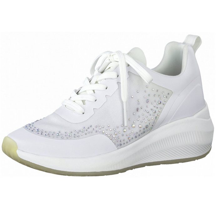 Tamaris 1-23730-26 100 White Sneaker