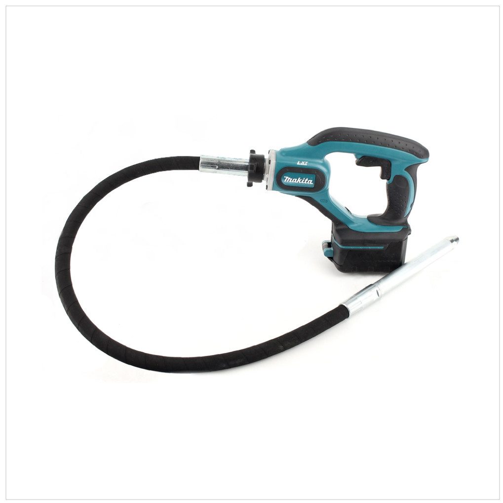 Makita Rührwerk DVR 450 Z Akku Betonverdichter 18 V 1,2 m Solo