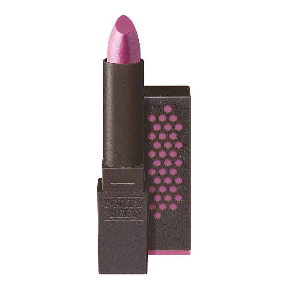 BURT'S BEES Lippenstift Glossy Lipstick - 517 Pink Pool 3,4g