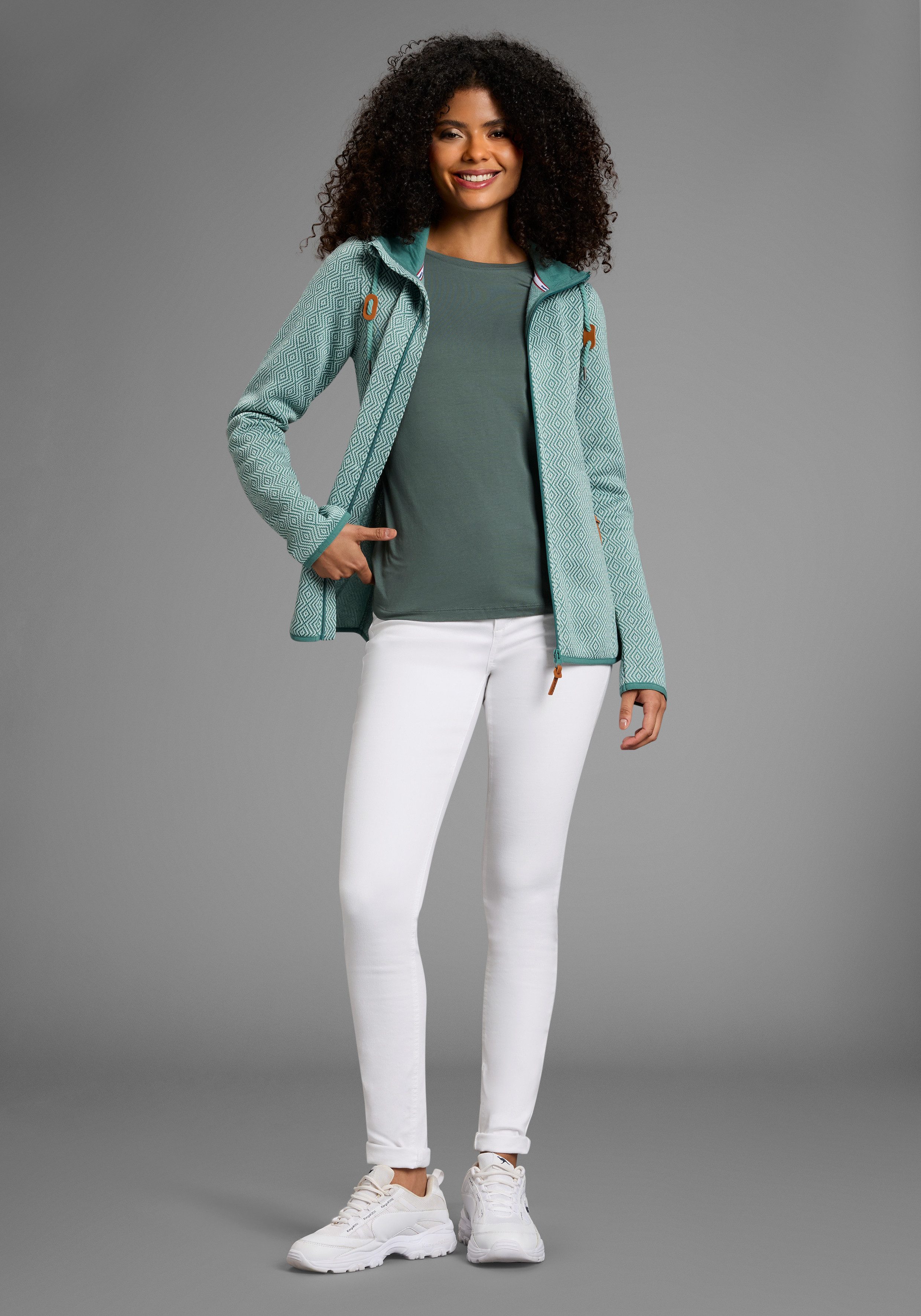 Fleecejacke